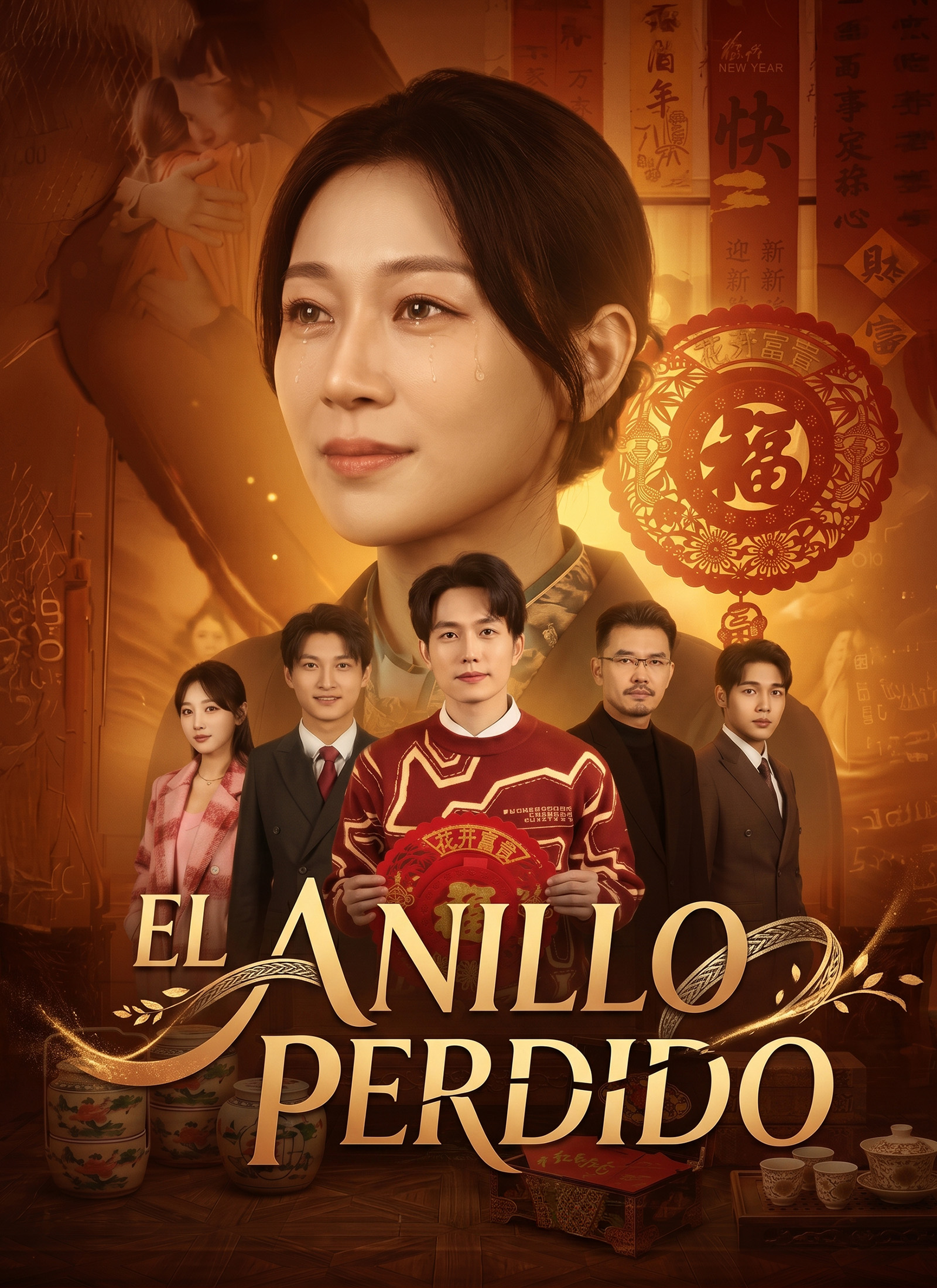 [Doblado]El anillo perdido