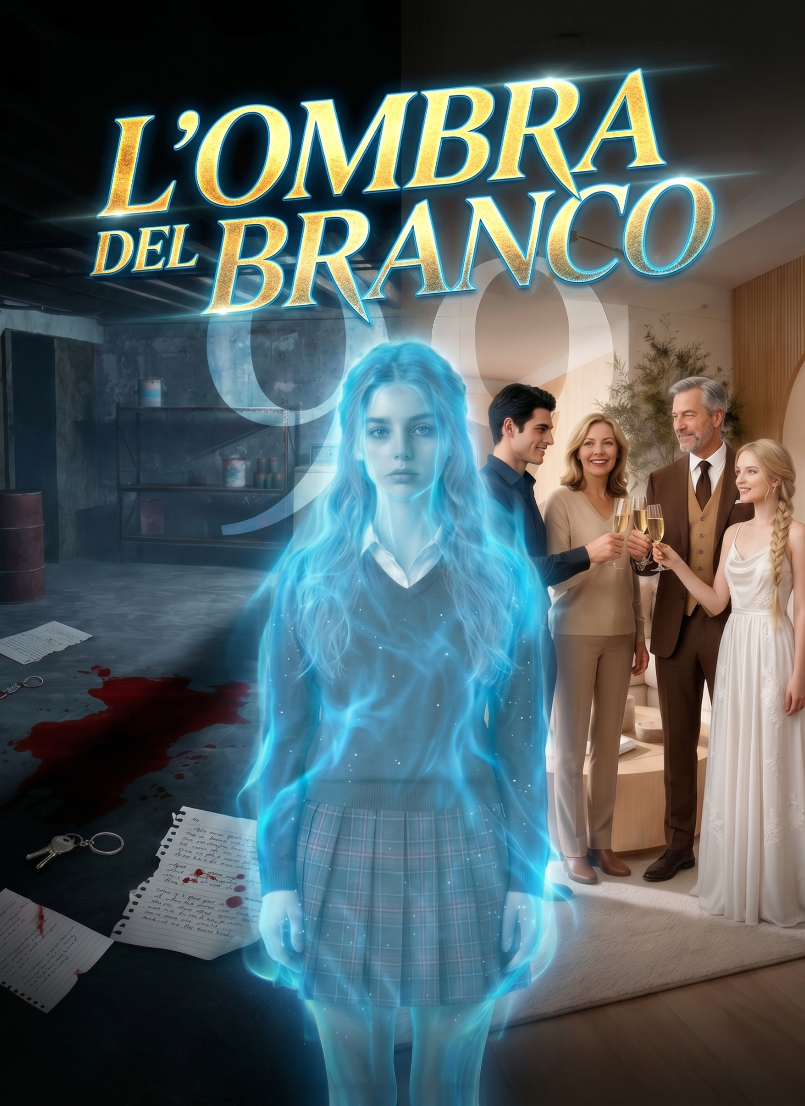 Poster L'Ombra del Branco