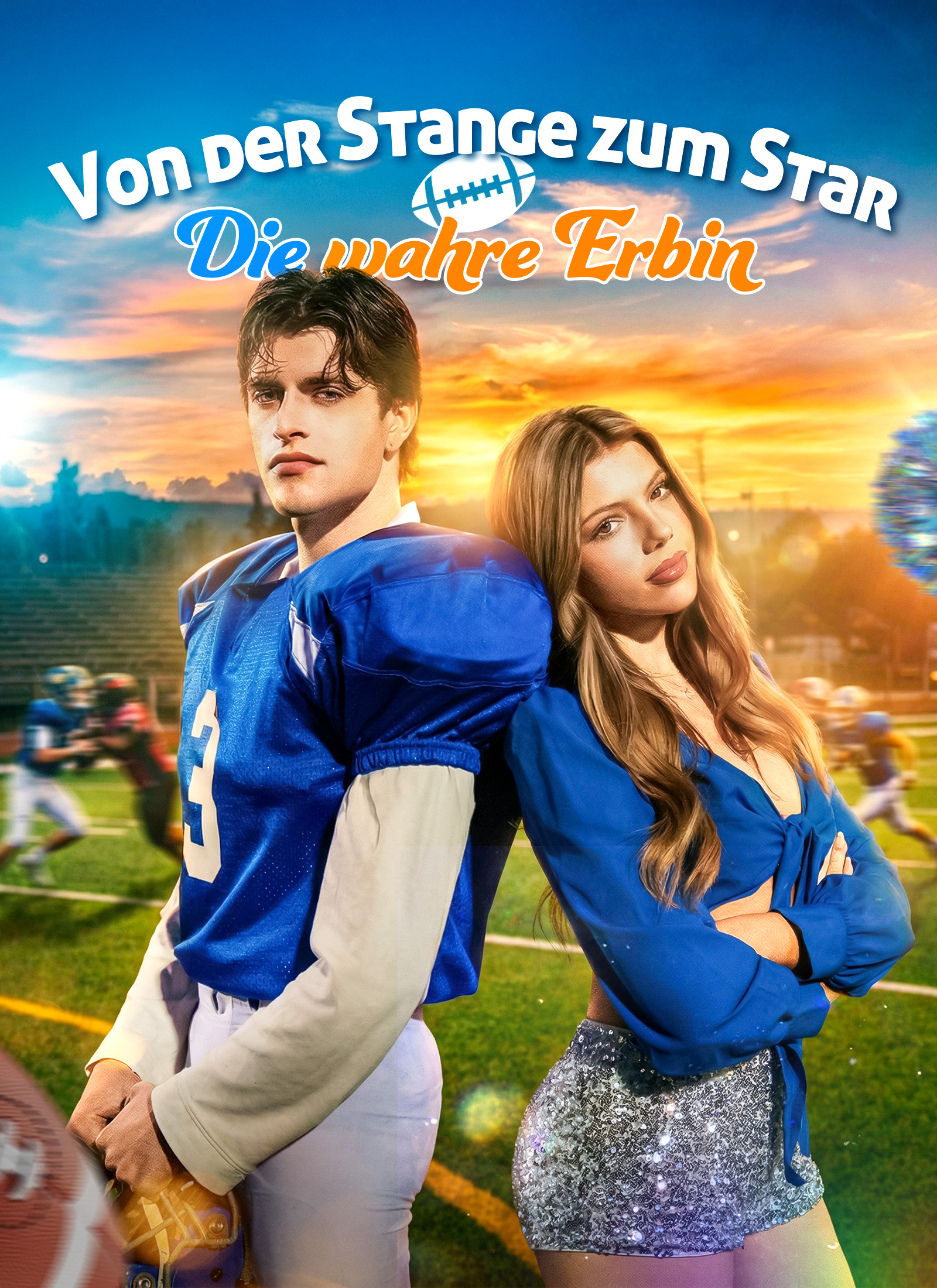 Poster [Synchron]Von der Stange zum Star: Die wahre Erbin