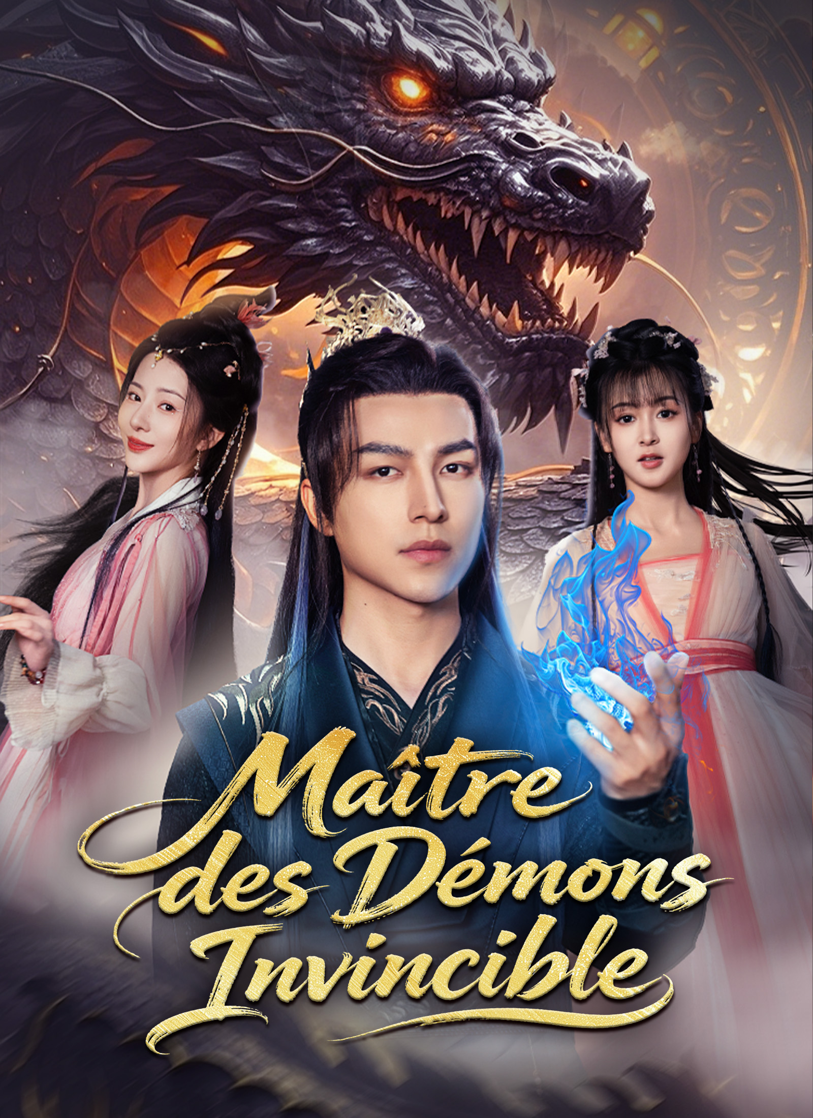 Poster [Doublé]Maître des Démons Invincible