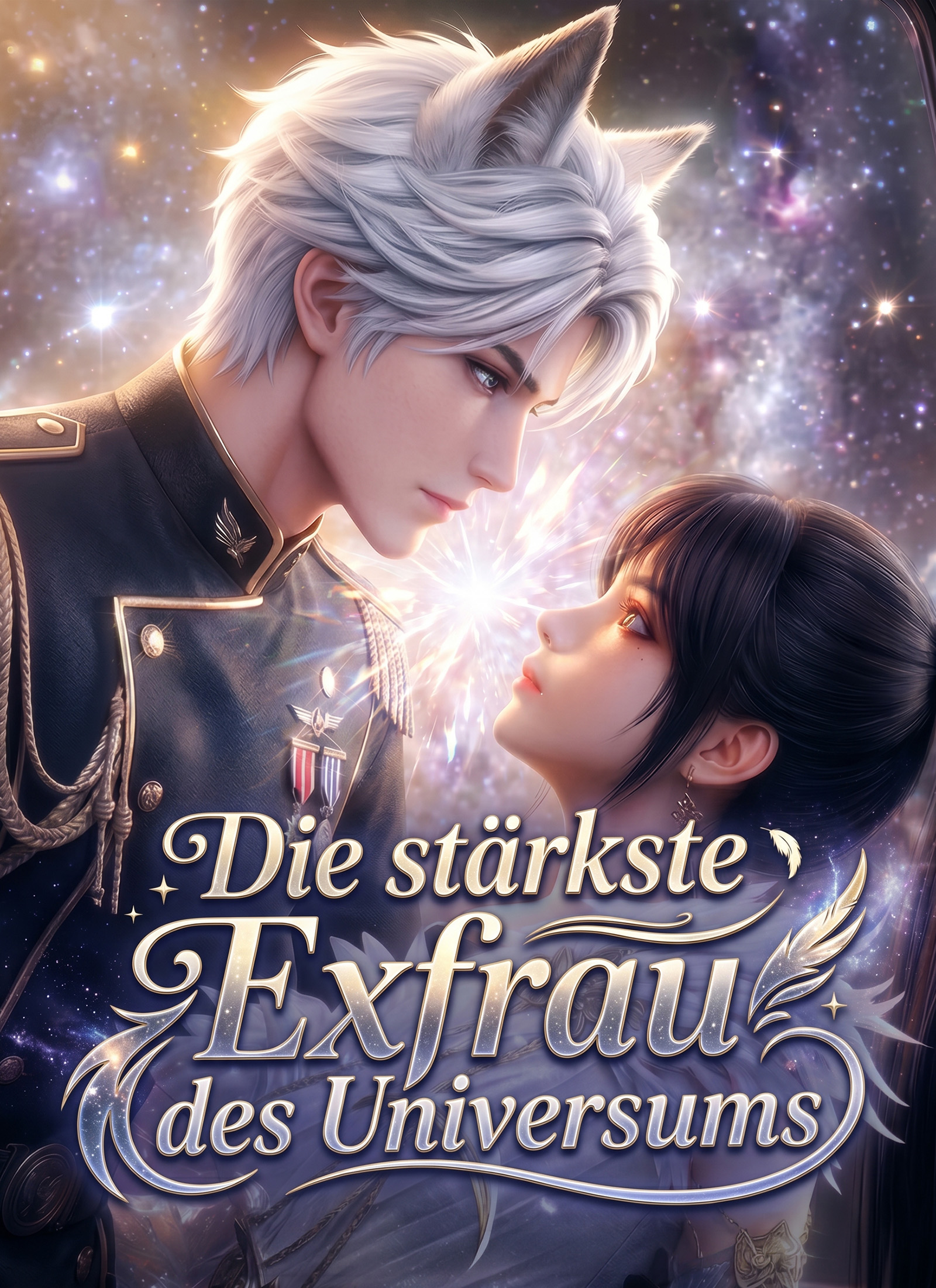 Poster Die stärkste Exfrau des Universums