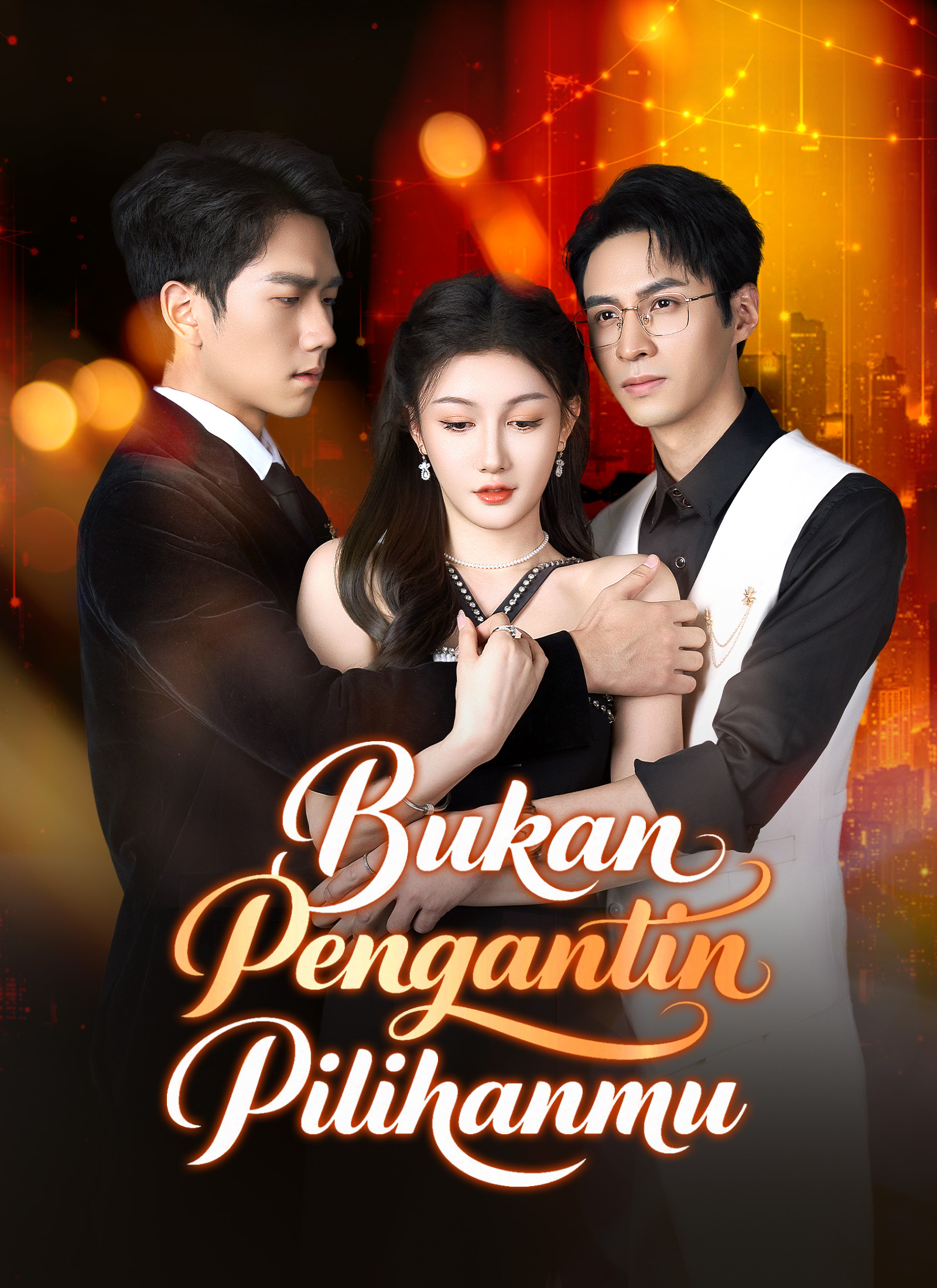 Poster Bukan Pengantin Pilihanmu