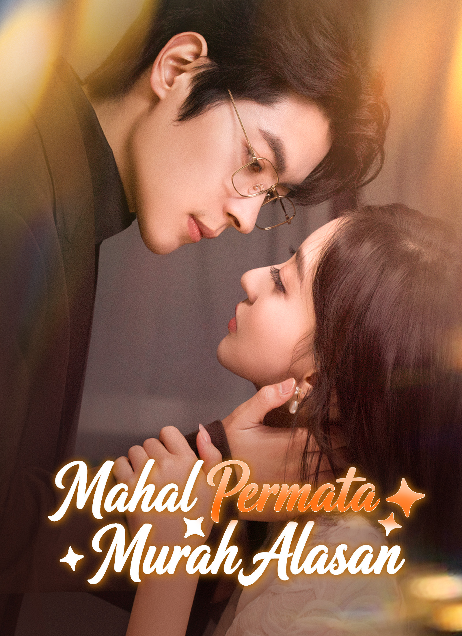 Poster Mahal Permata, Murah Alasan