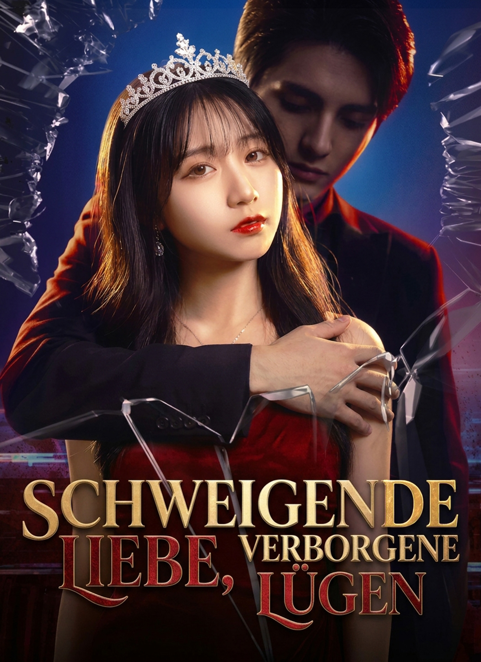 Poster [Synchron] Schweigende Liebe, verborgene Lügen