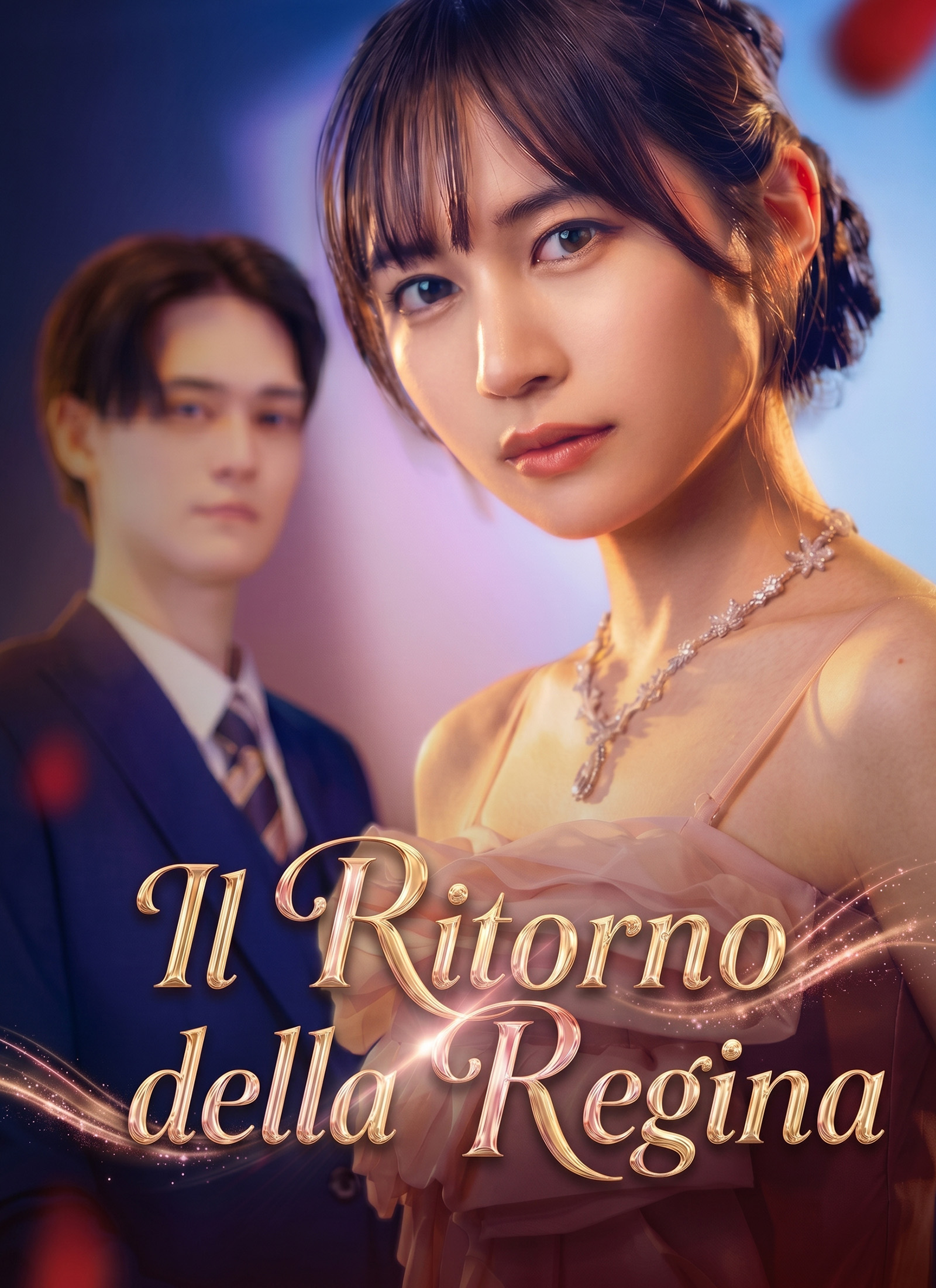 Poster [Doppiato] Il Ritorno della Regina