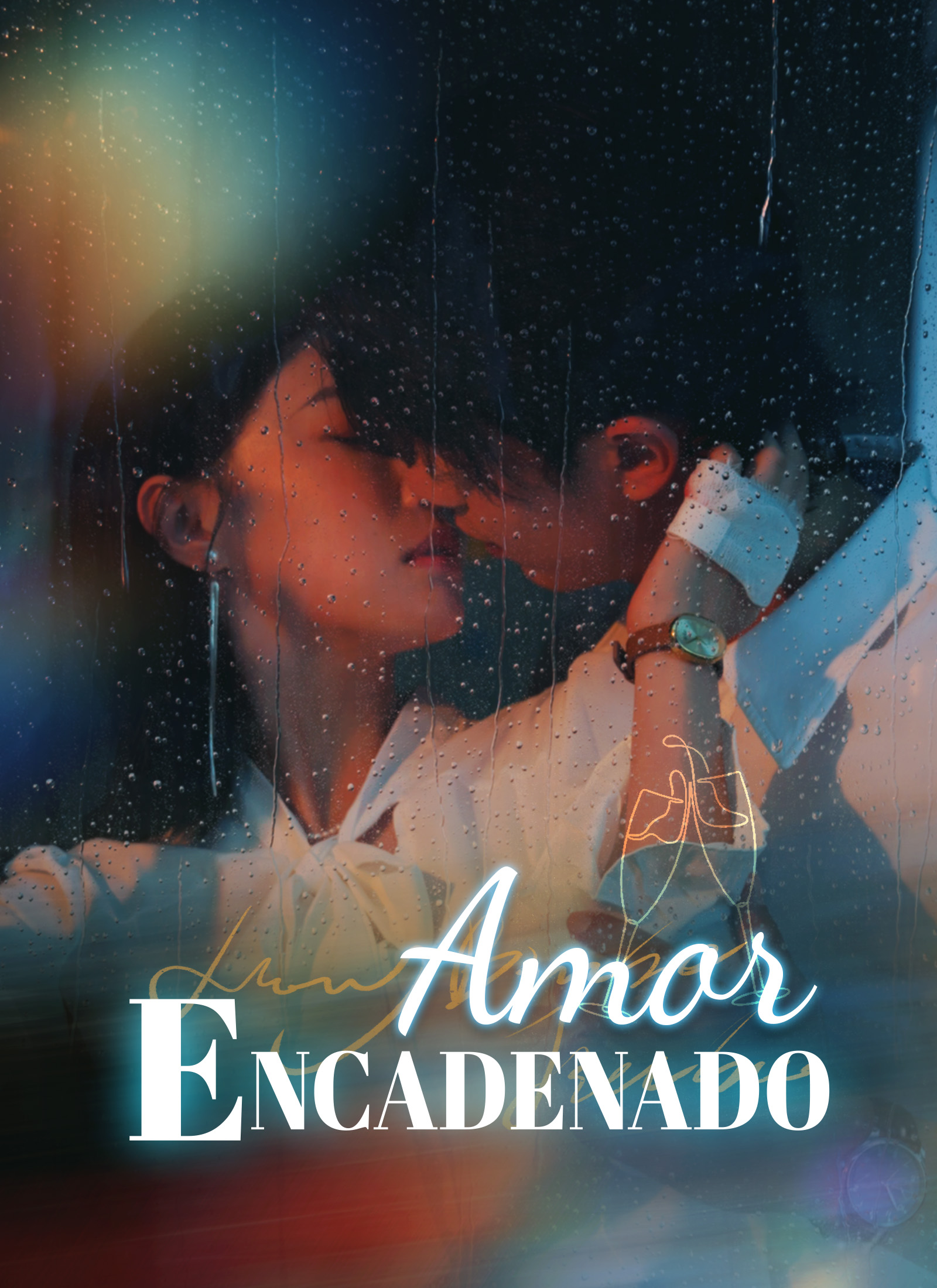 Poster [Doblado]Amor Encadenado