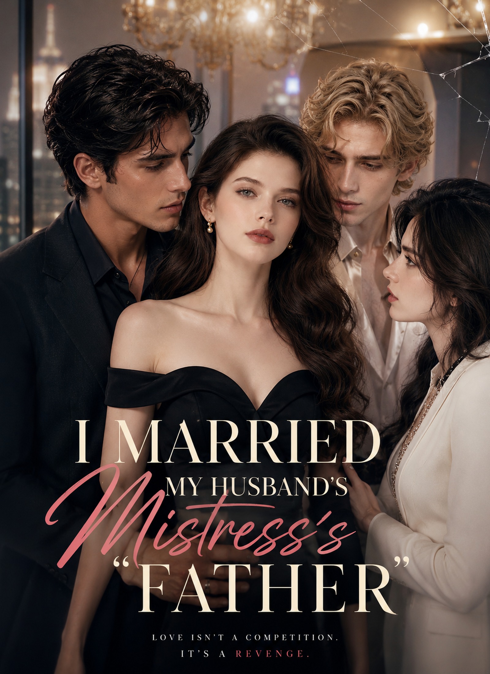 Poster I Married My Husband's Mistress's "Father"