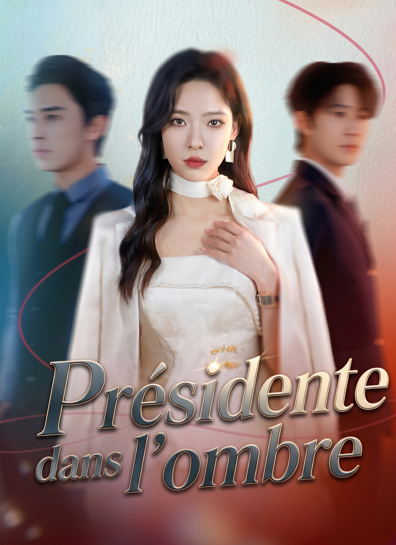 Poster Présidente dans l’Ombre