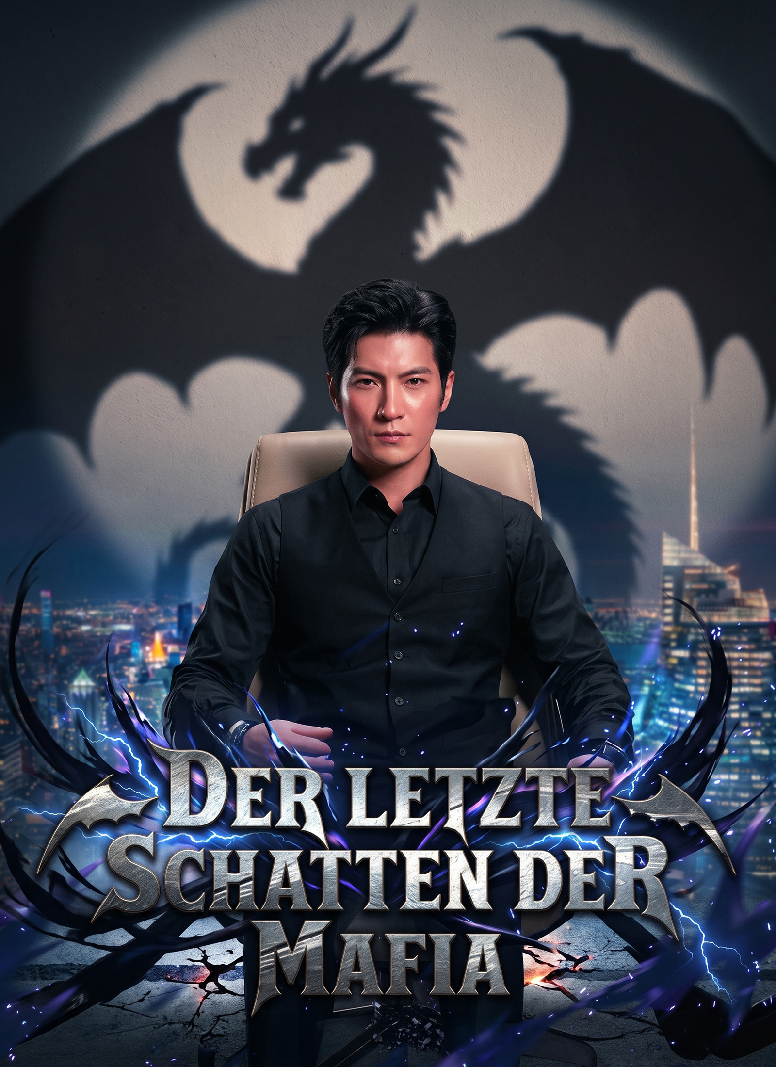 Poster [Synchron] Der letzte Schatten der Mafia