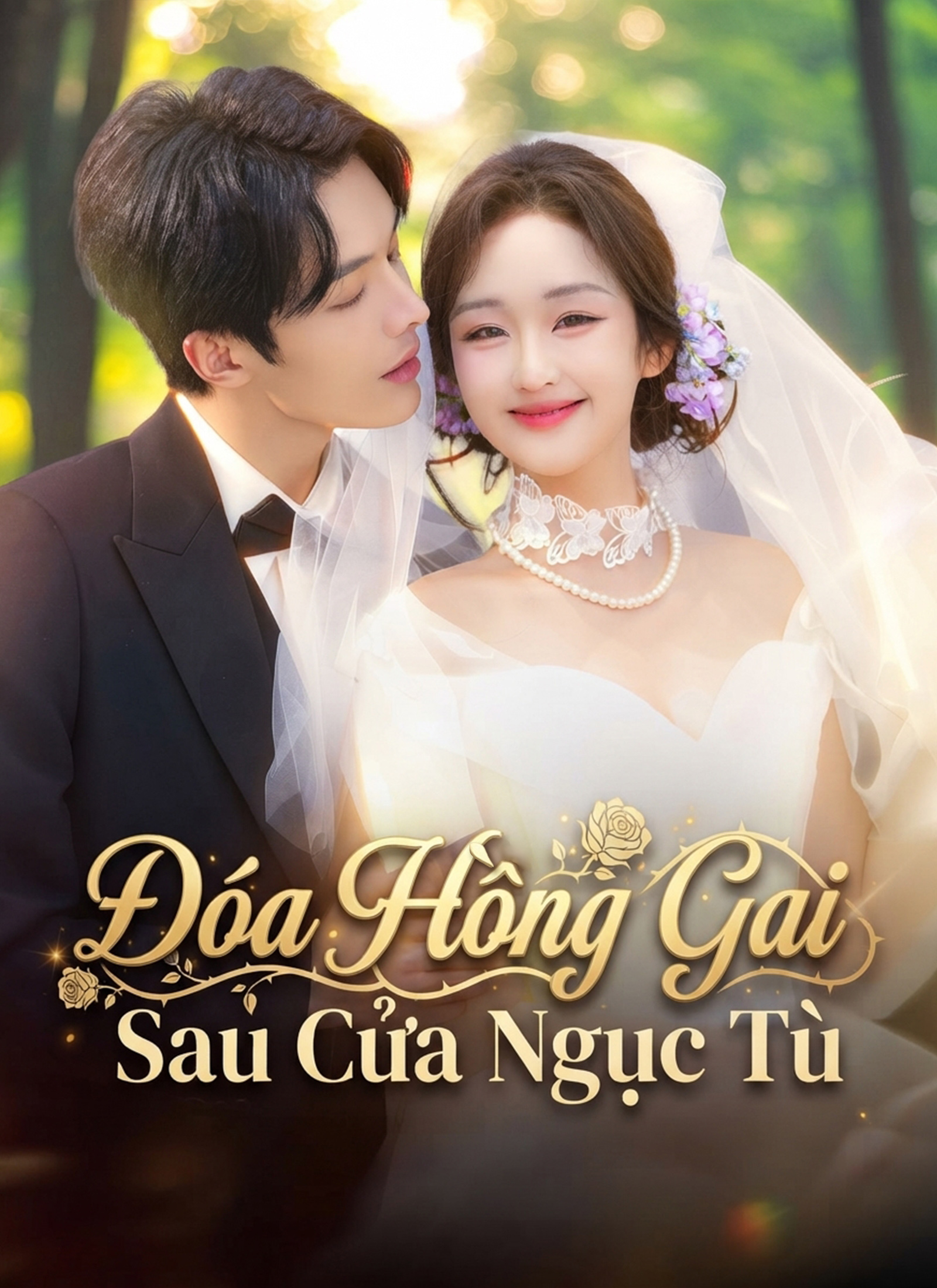 Poster [Lồng Tiếng] Đóa Hồng Gai Sau Cửa Ngục Tù