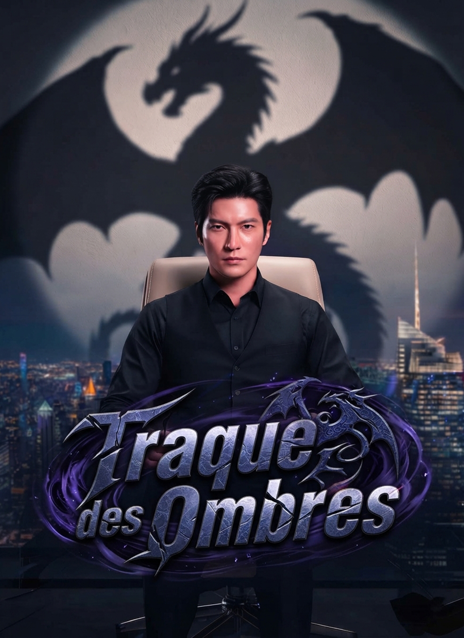 Poster [Doublé]Traque des Ombres