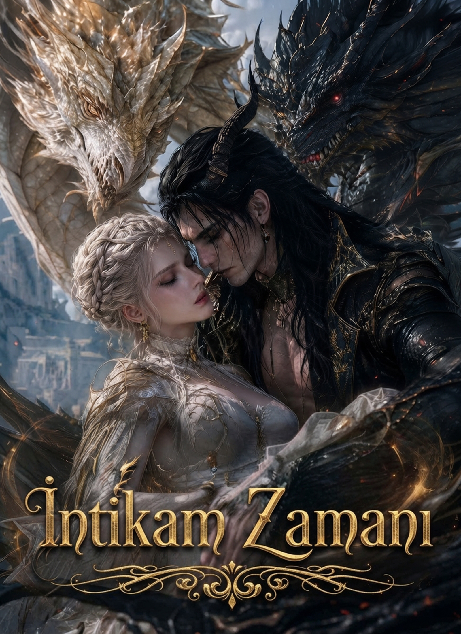 Poster İntikam Zamanı