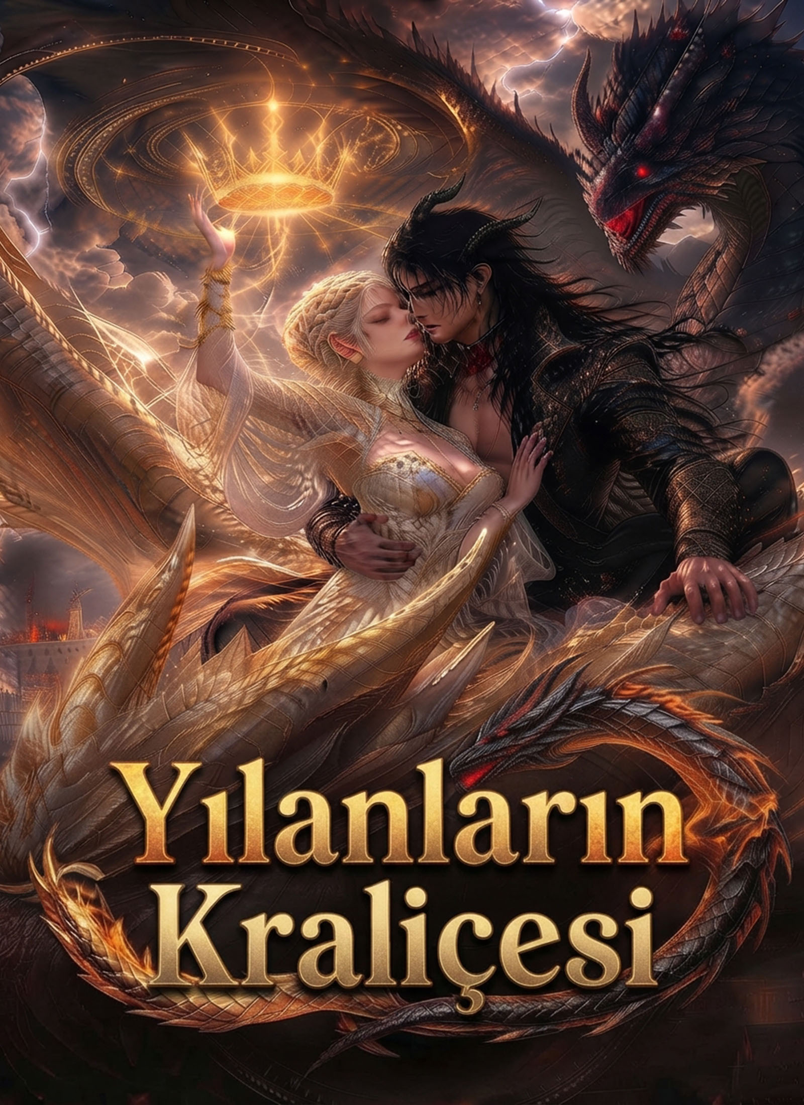 Poster [Dublajlı] Yılanların Kraliçesi