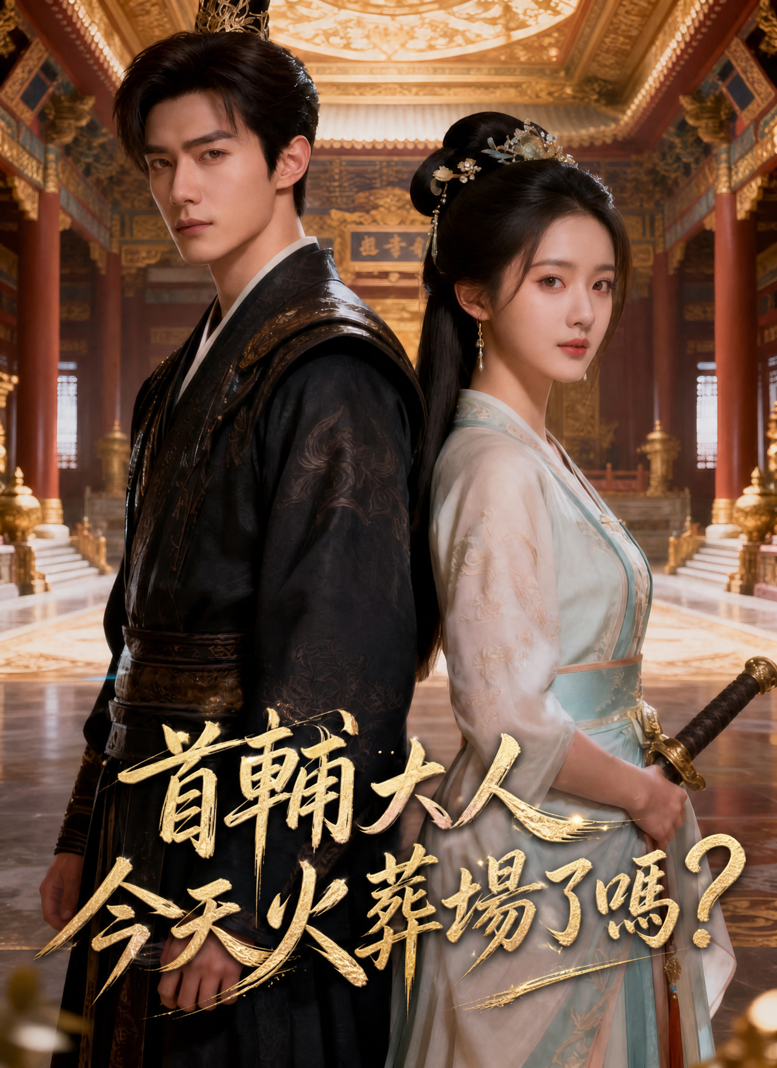 Poster 首輔大人今天火葬場了嗎？
