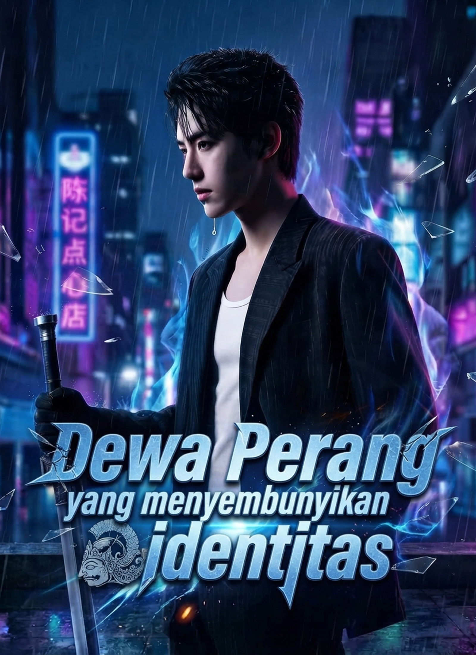 Poster Penjaga Maut