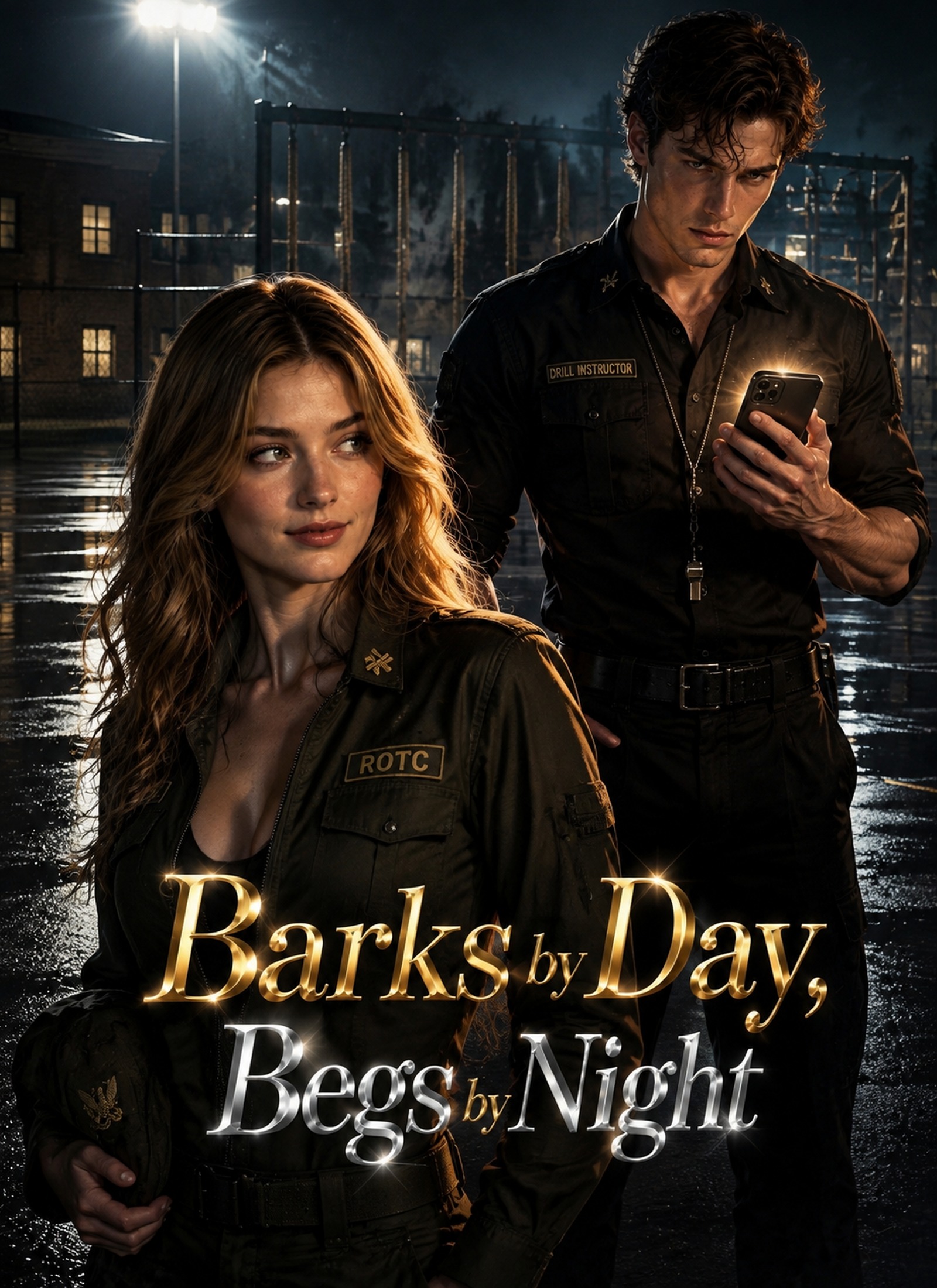 Barks by Day, Begs by Night