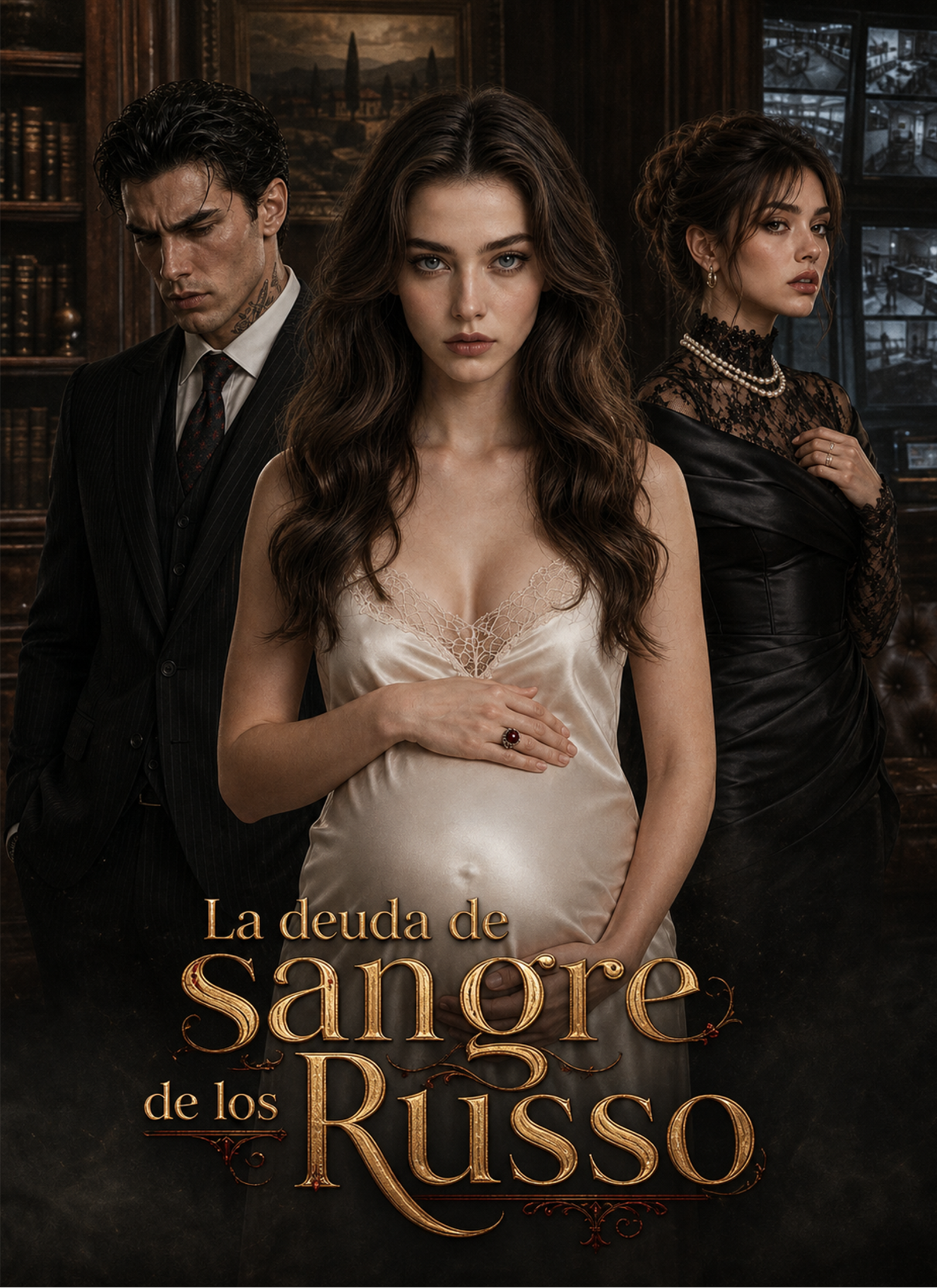 La deuda de sangre de los Russo