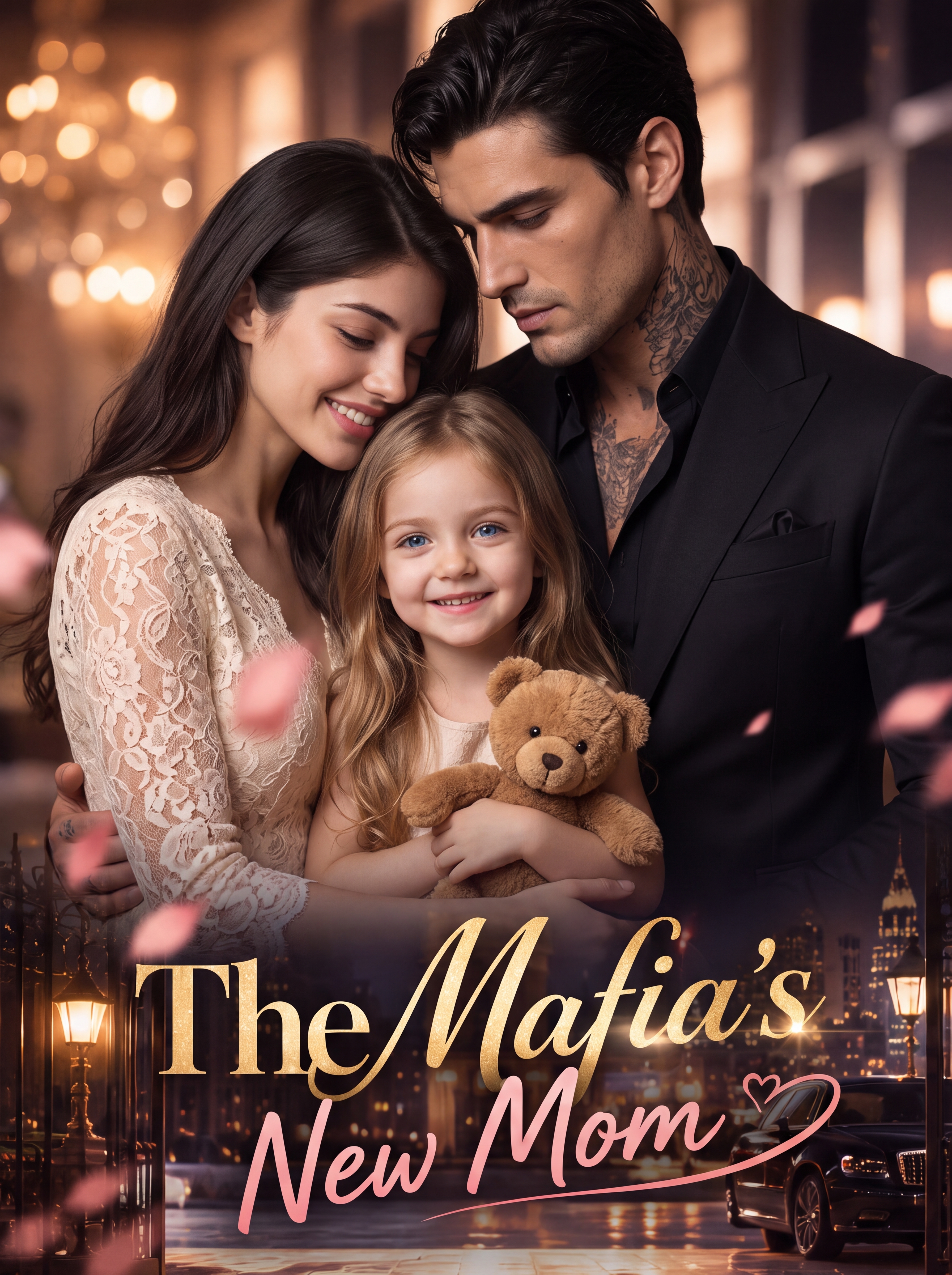 Poster The Mafia's New Mom