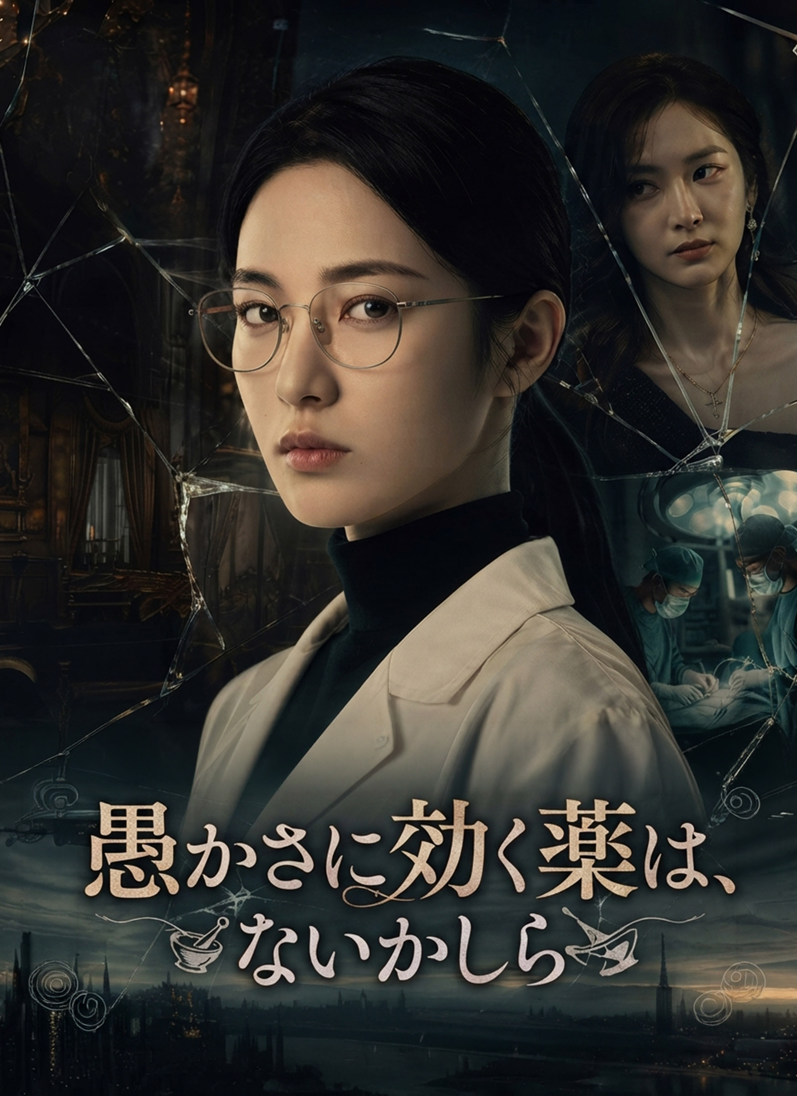 Poster [吹替]愚かさに効く薬は、ないかしら