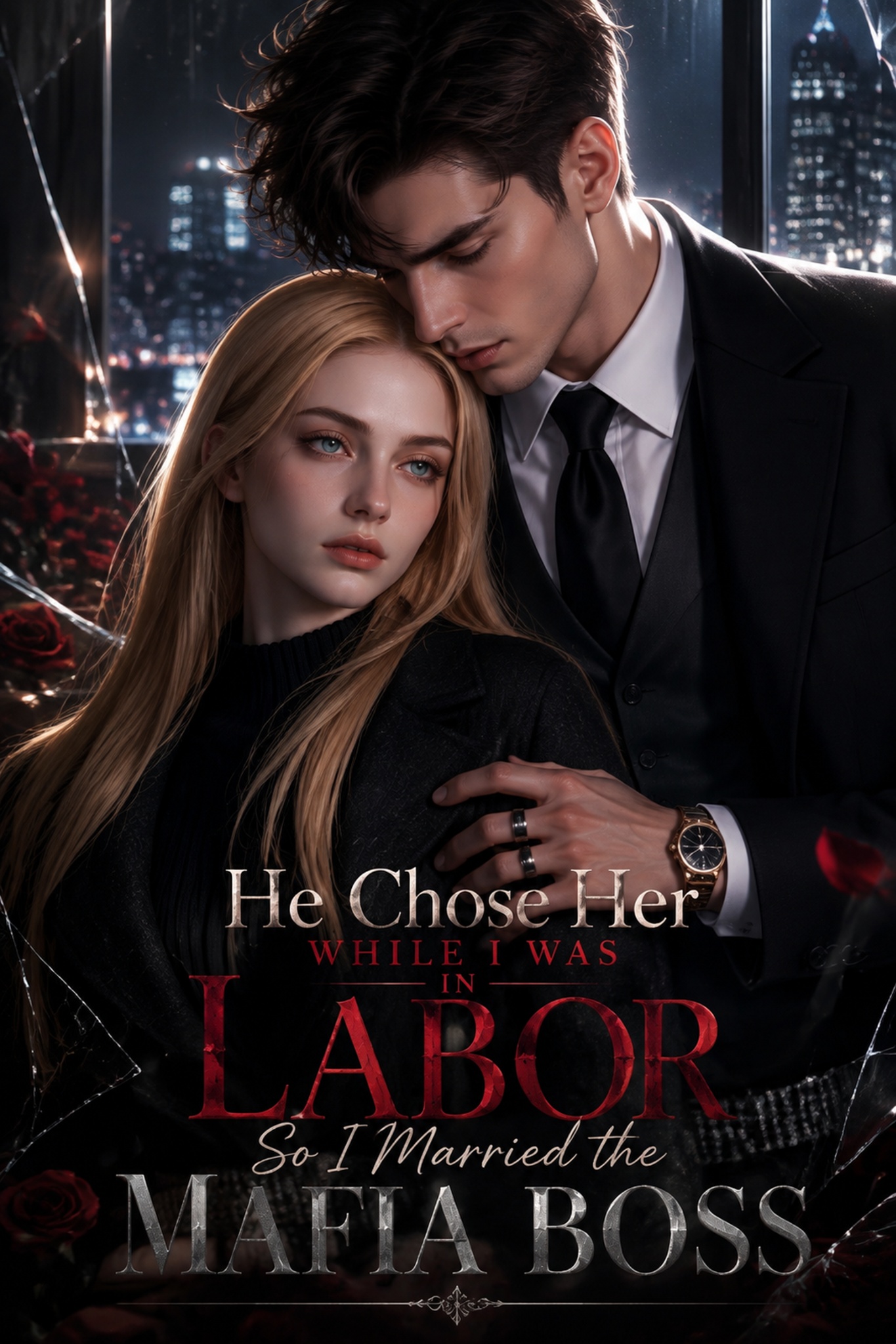He Chose Her While I Was in Labor, So I Married the Mafia Boss