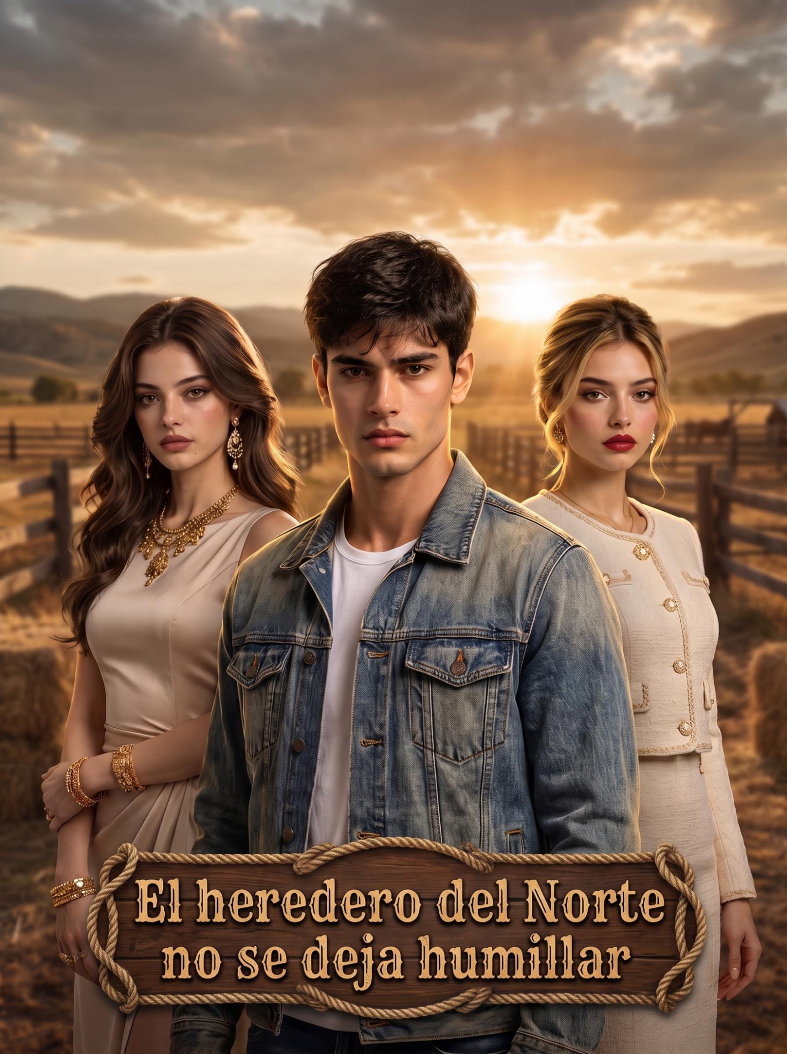El heredero del Norte no se deja humillar