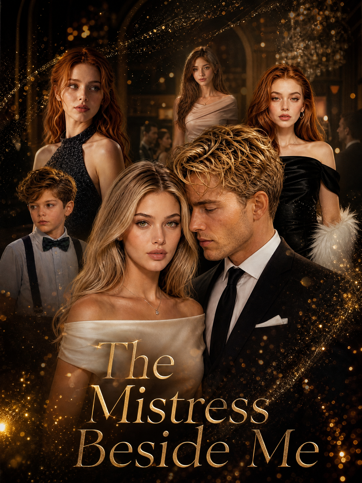 Poster The Mistress Beside Me