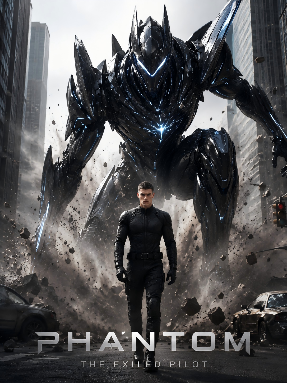 Phantom: The Exiled Pilot
