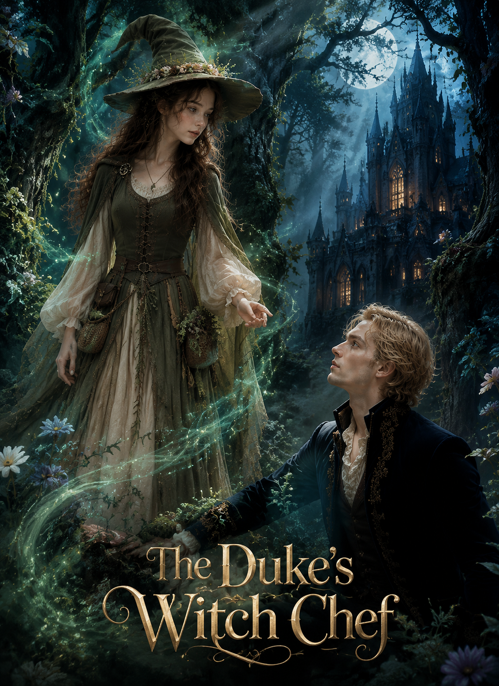 The Duke’s Witch Chef