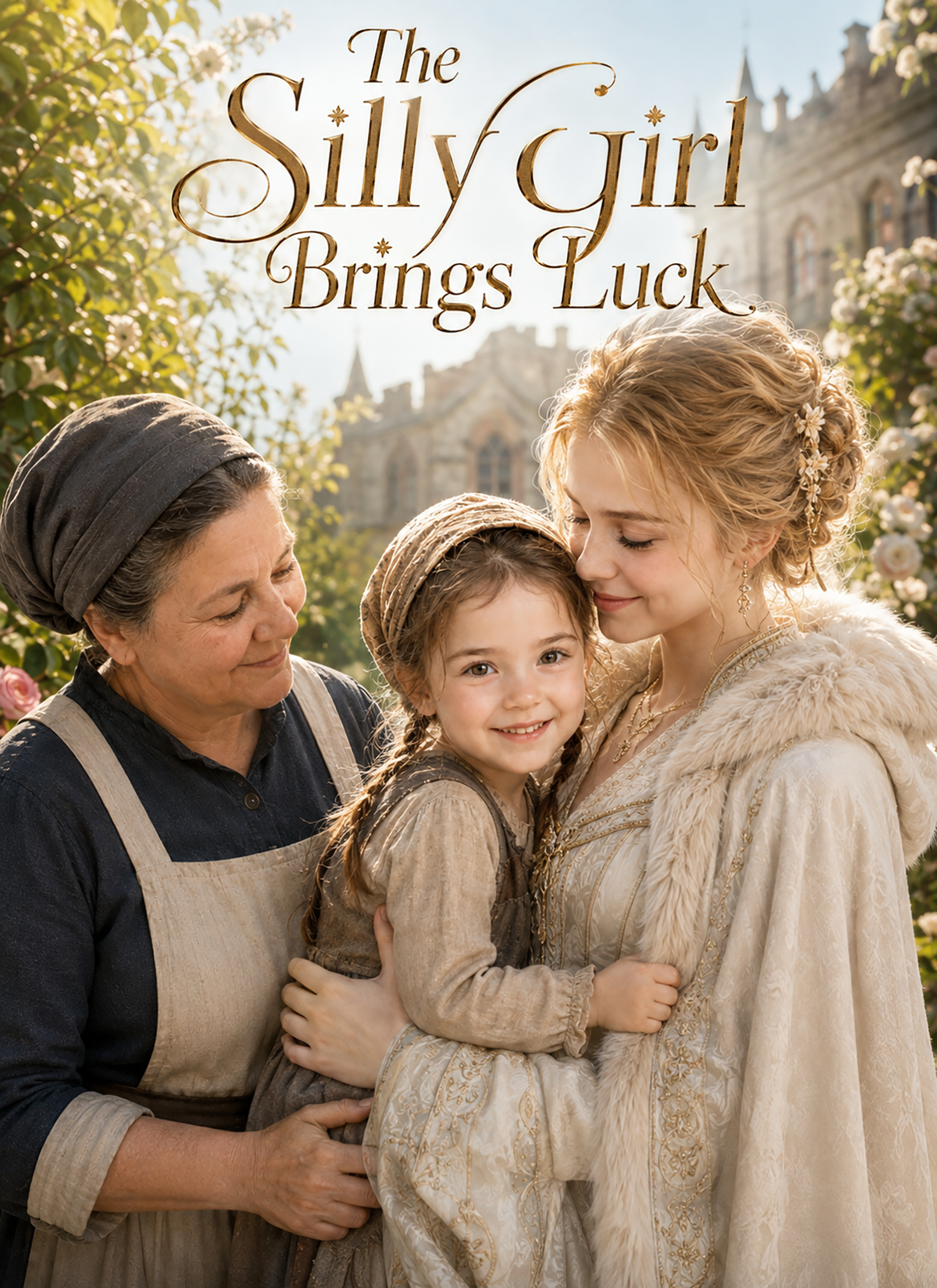 The Silly Girl Brings Luck