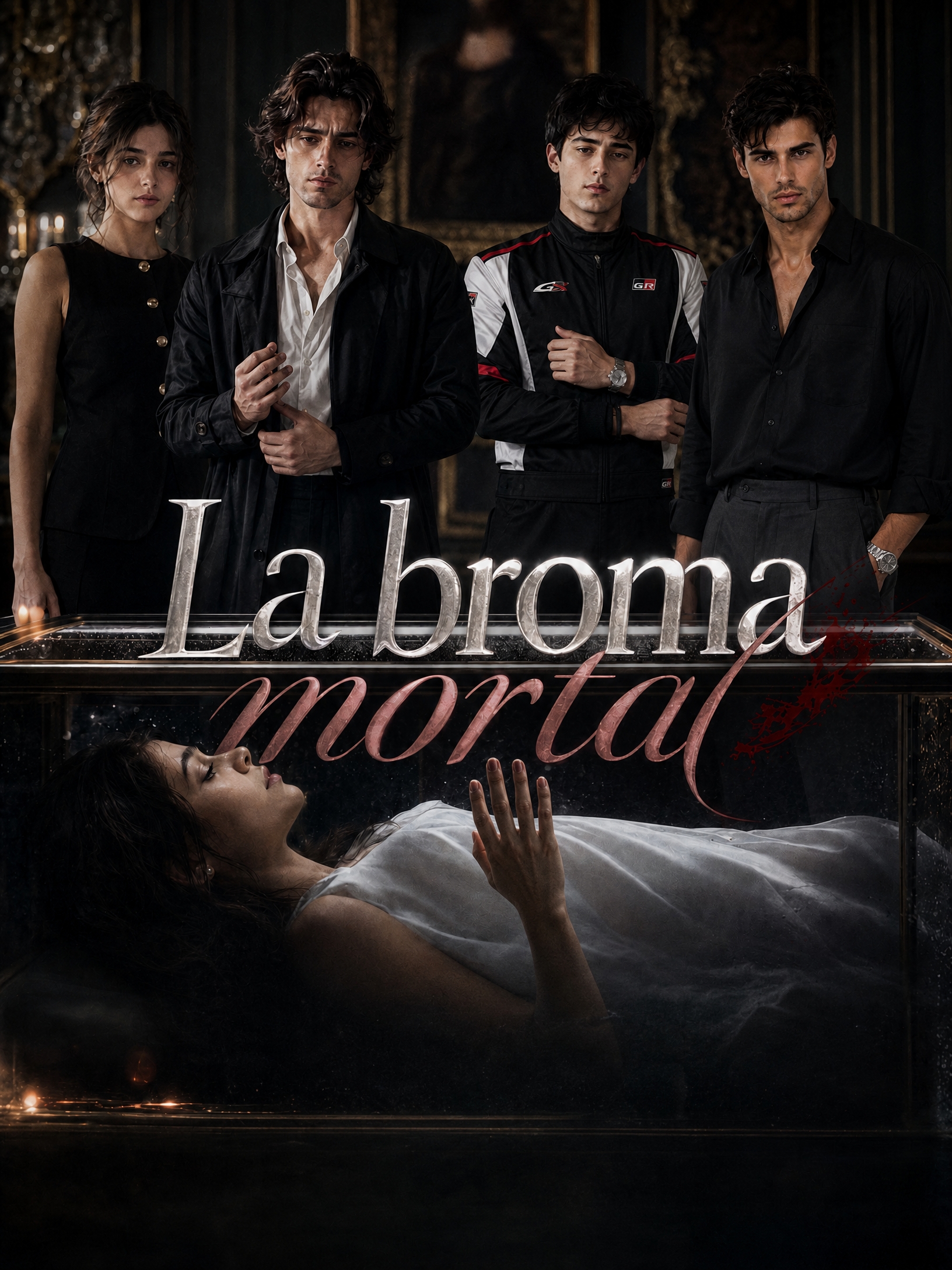 La broma mortal