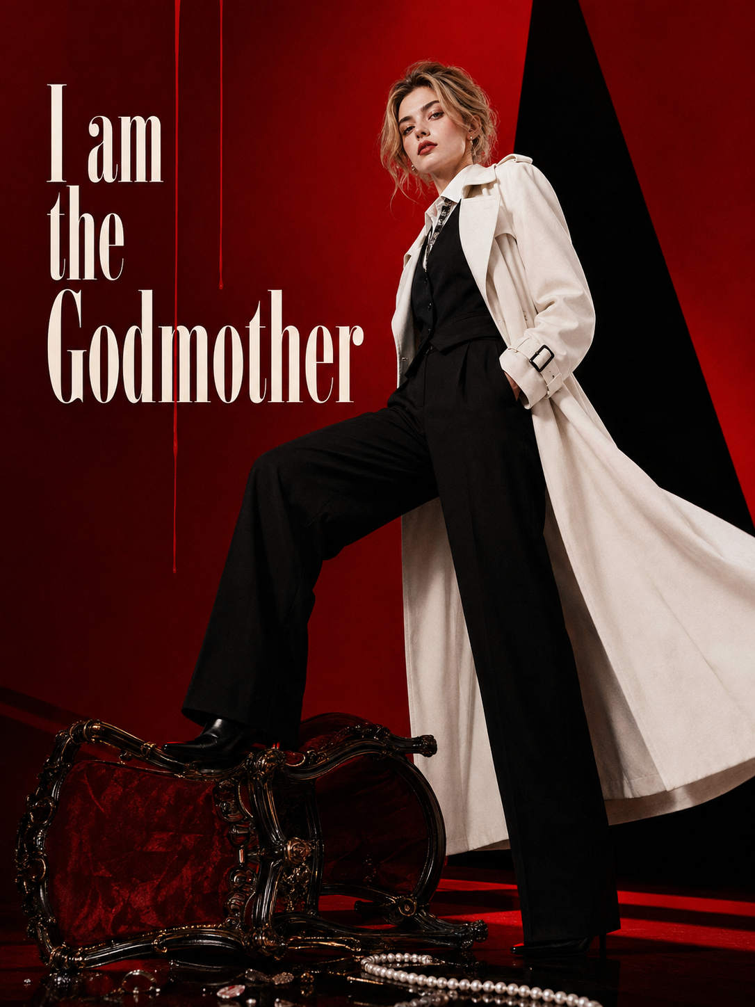 Poster I am the Godmother