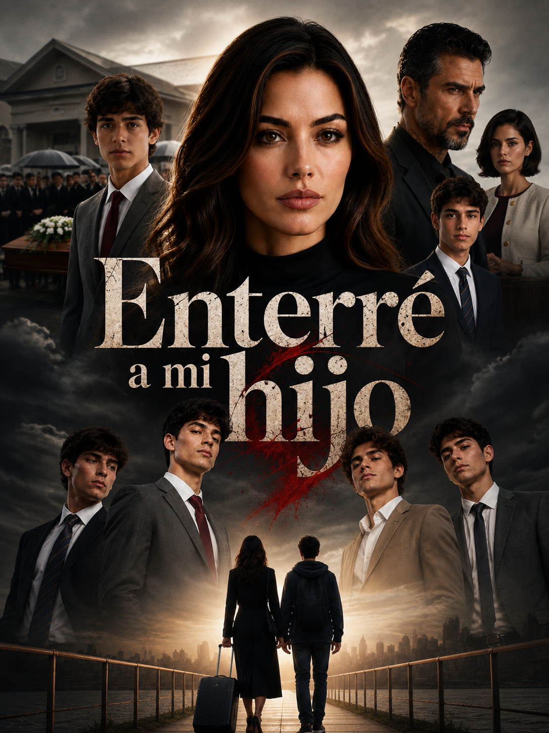 Enterré a mi hijo