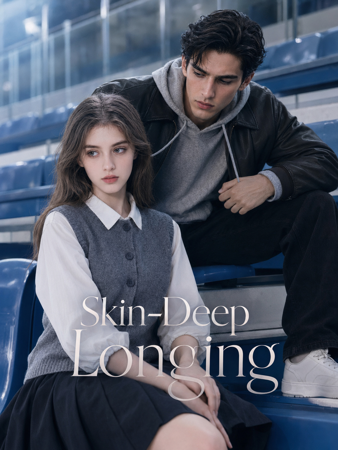 Poster Skin‑Deep Longing