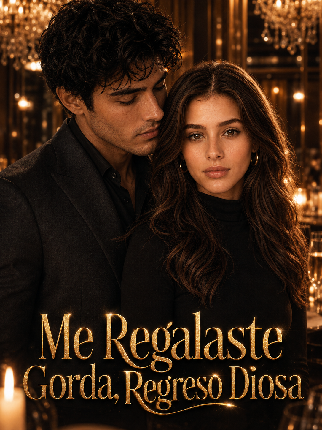 Poster Me Regalaste Gorda, Regreso Diosa