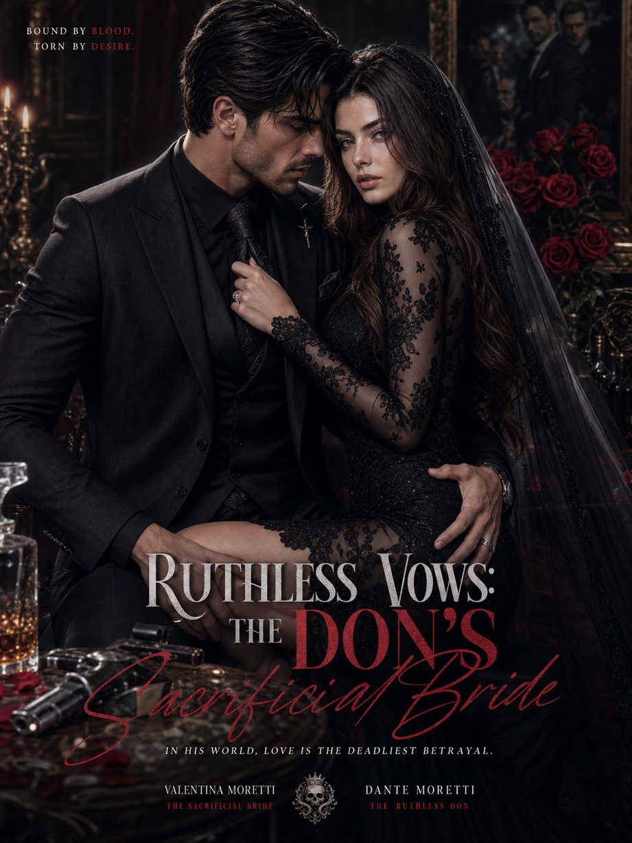 Poster Ruthless Vows: The Don’s Sacrificial Bride
