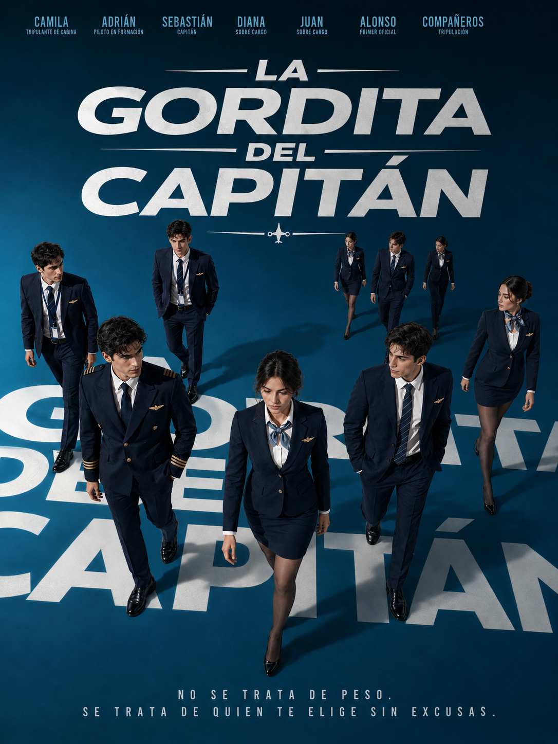 La Gordita del Capitán