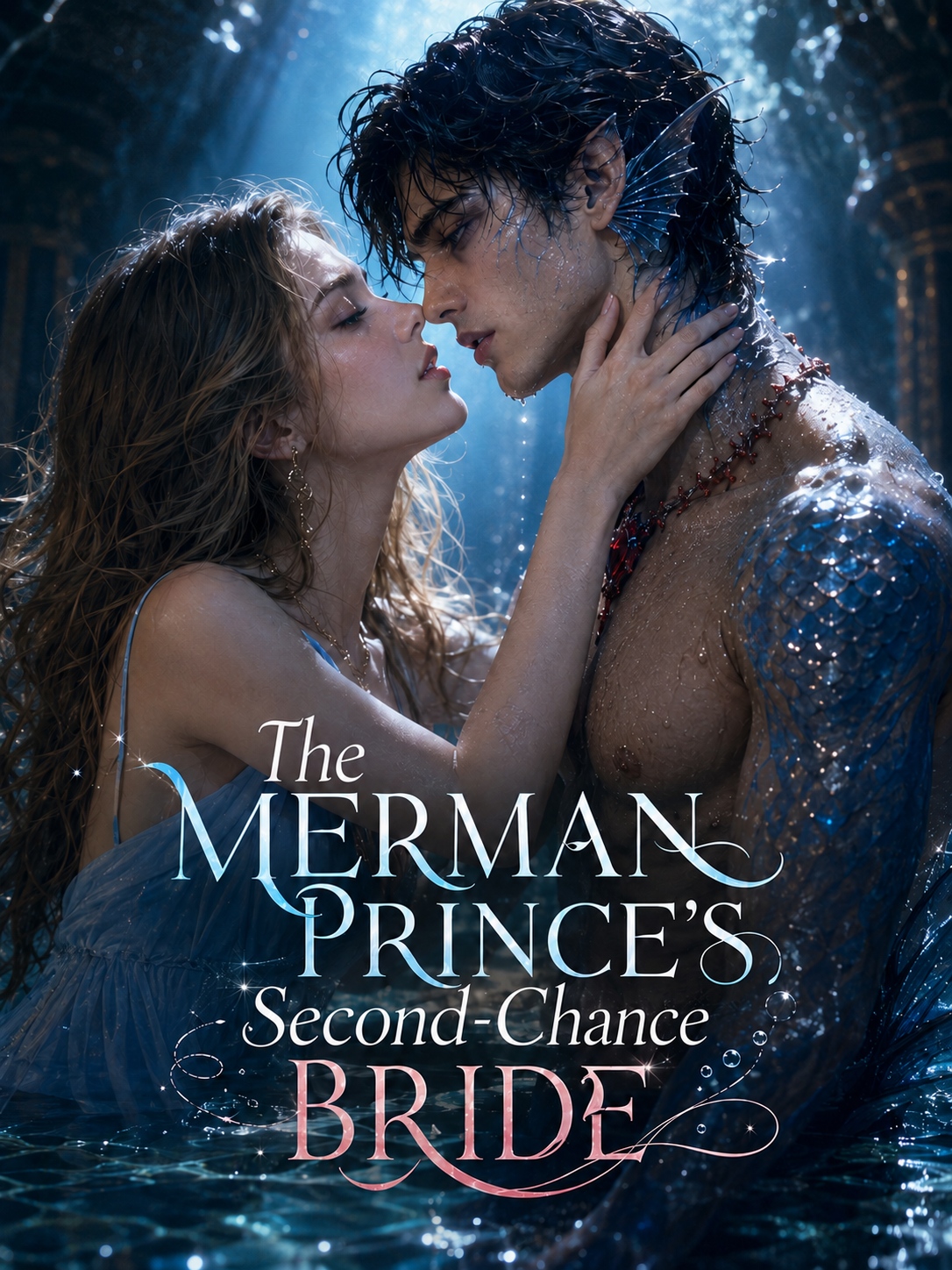 Poster The Merman Prince's Second-Chance Bride