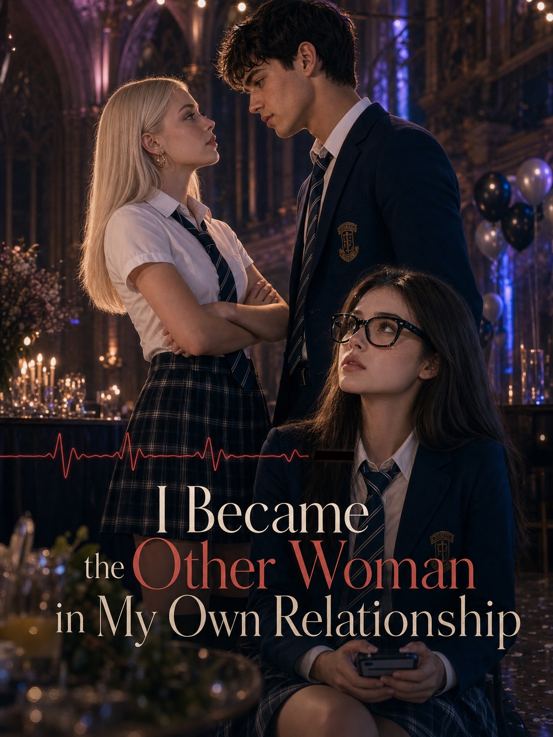 Poster I Became the Other Woman in My Own Relationship