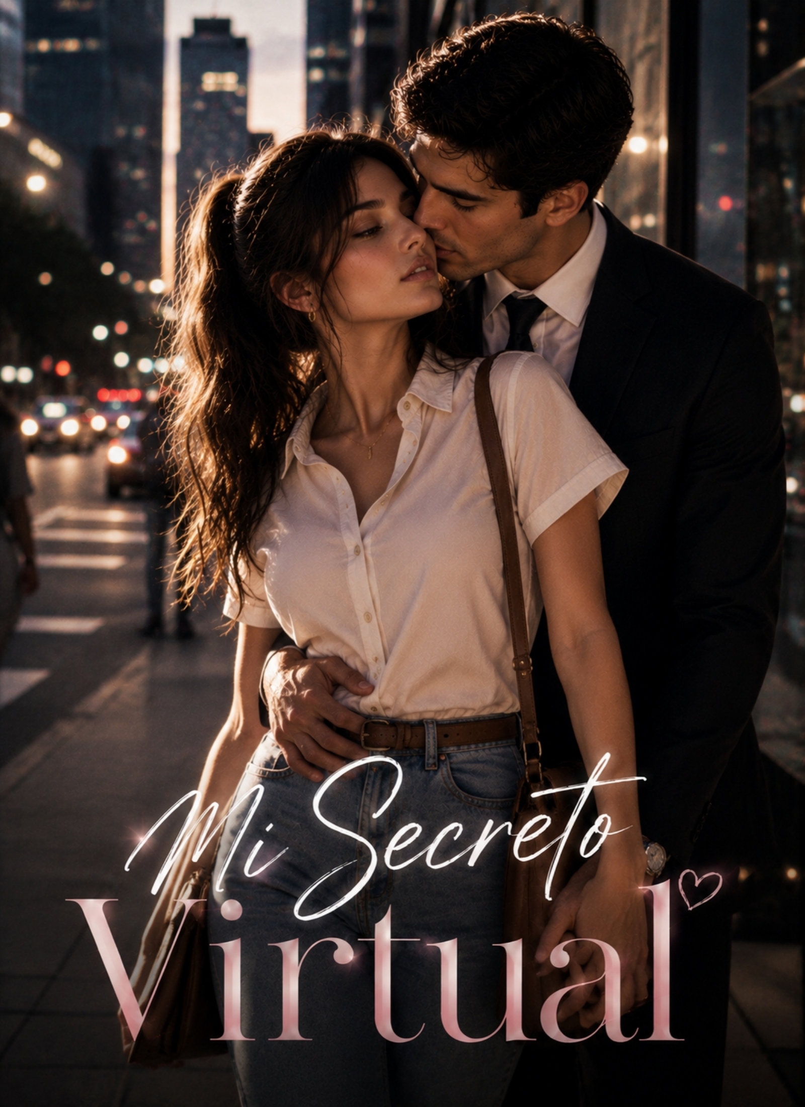Poster Mi Secreto Virtual