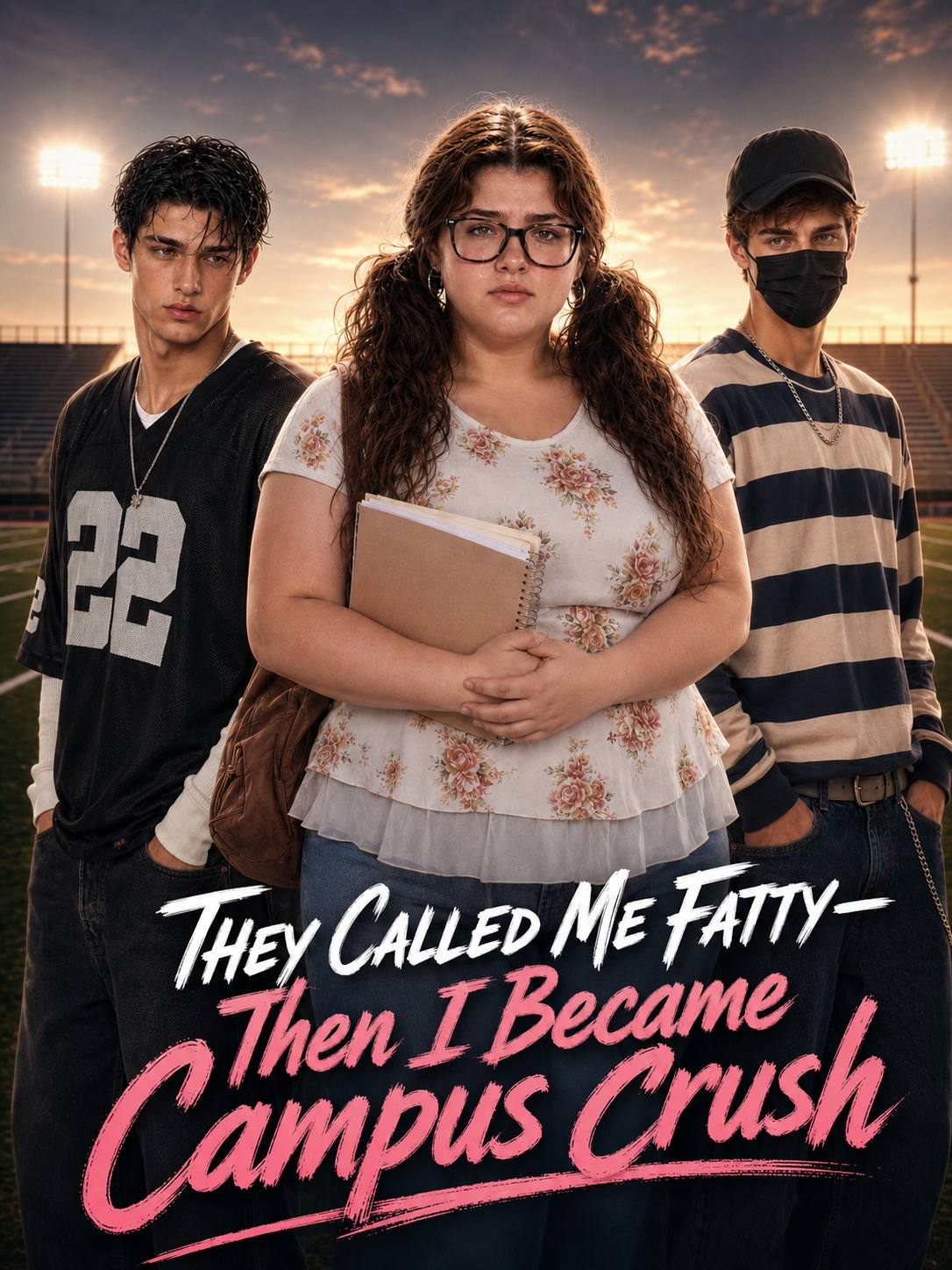 They Called Me Fatty—Then I Became Campus Crush