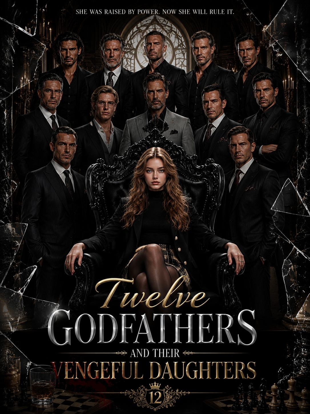 Twelve Godfathers and Their Vengeful Daughters