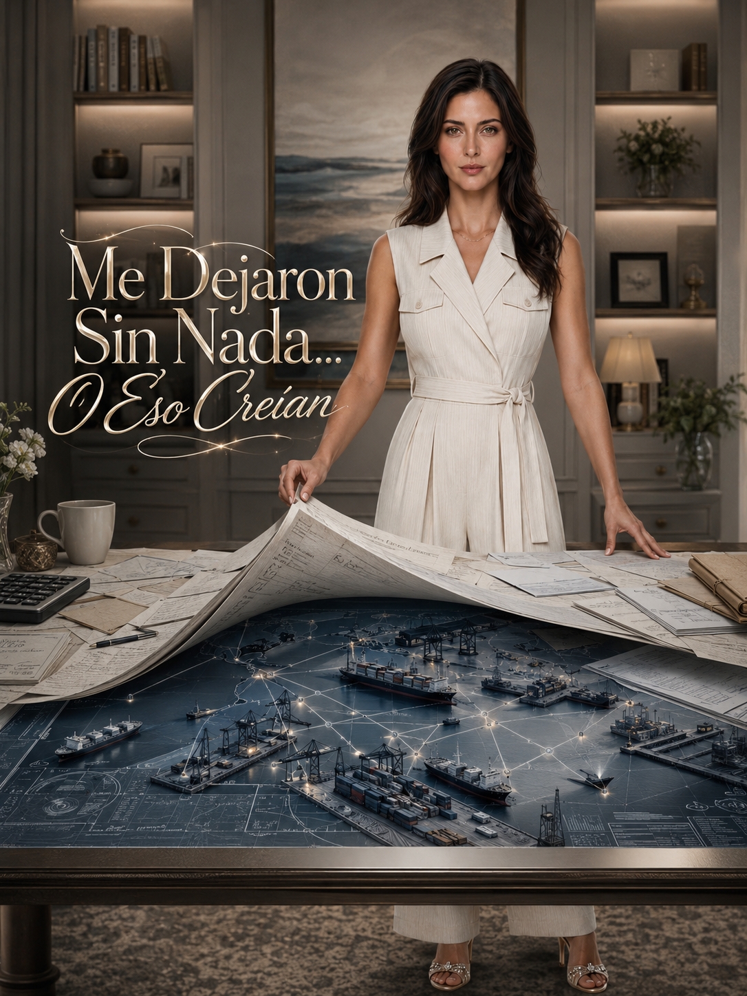 Poster Me Dejaron Sin Nada... O Eso Creían