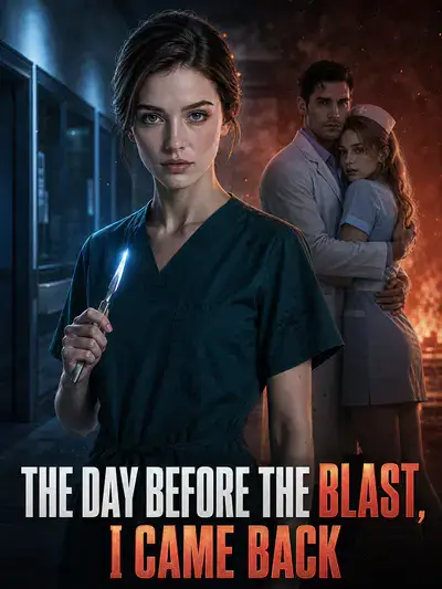 Poster The day before the blast, I came back