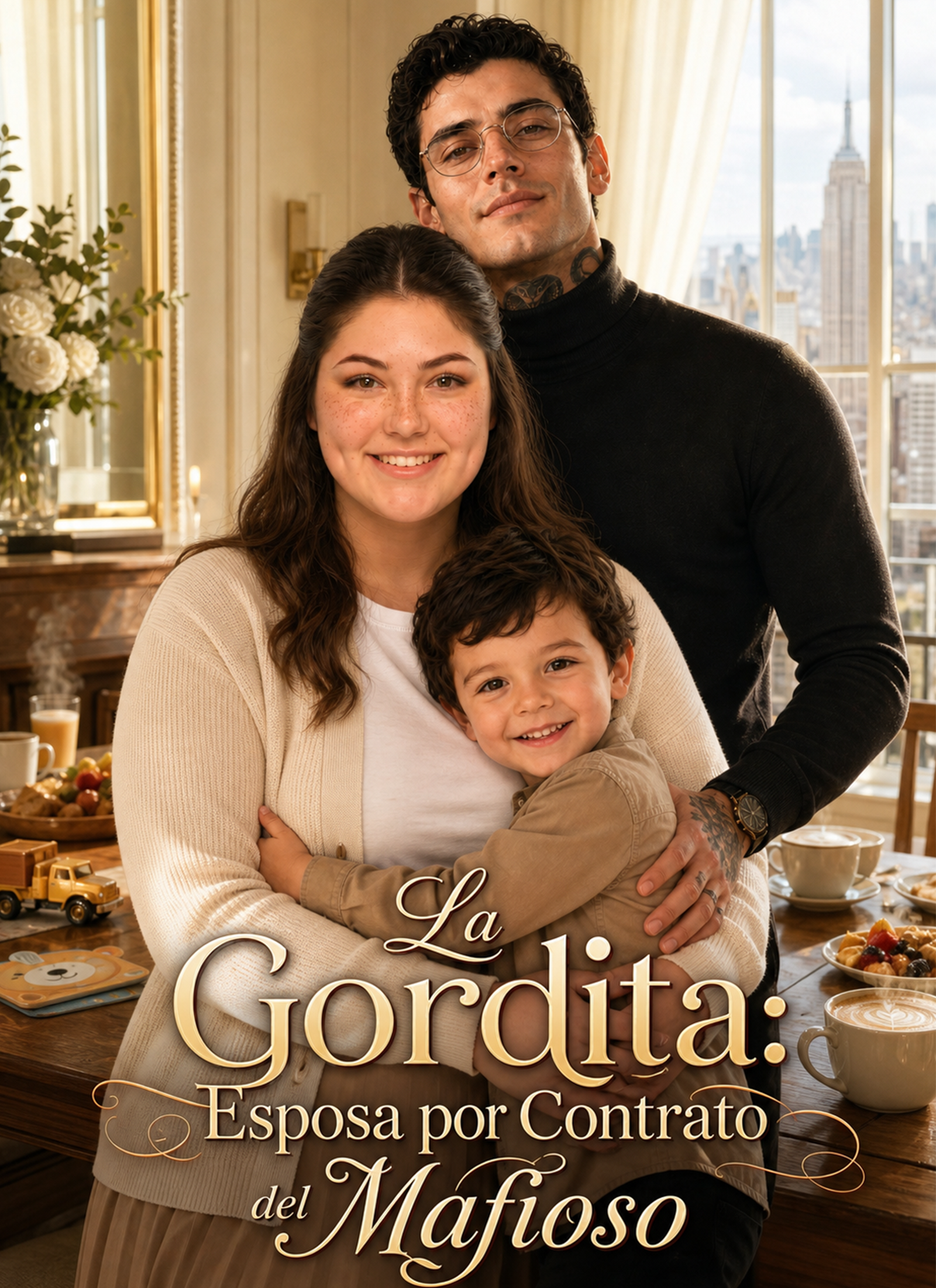 La Gordita: Esposa por Contrato del Mafioso