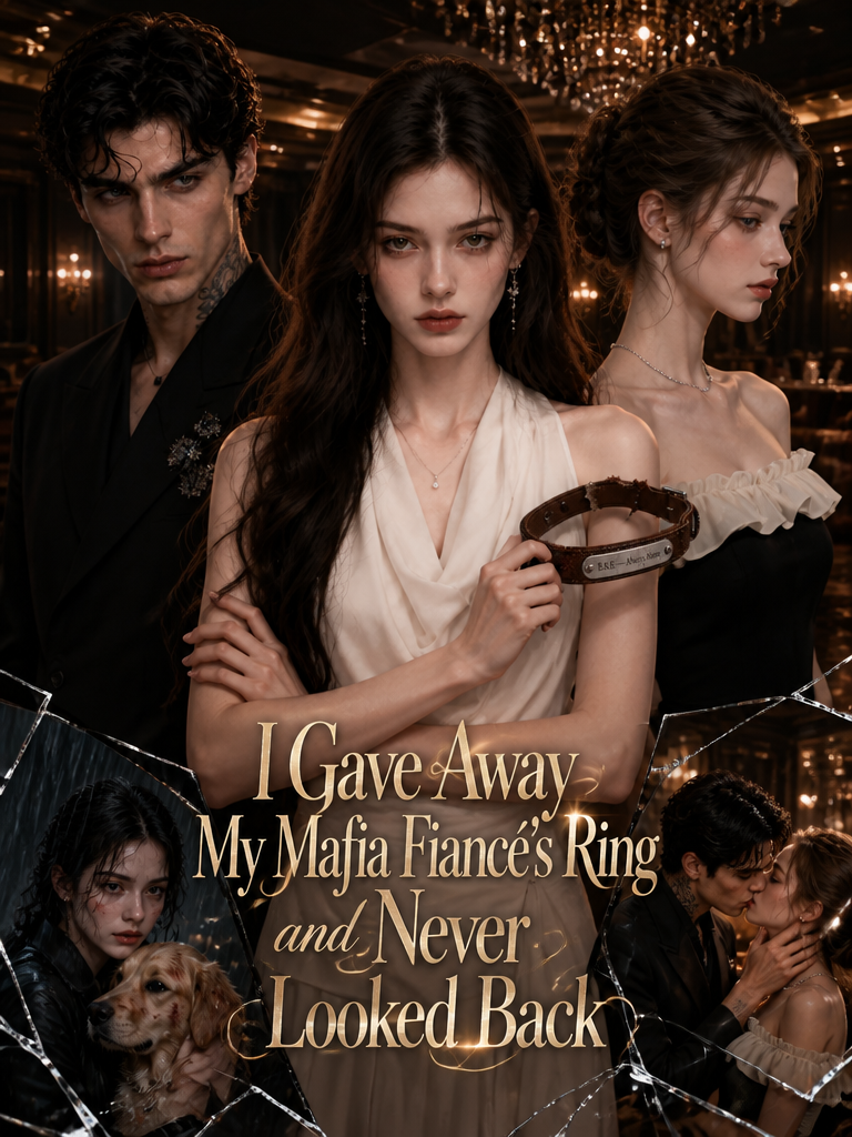 I Gave Away My Mafia Fiancé's Ring and Never Looked Back