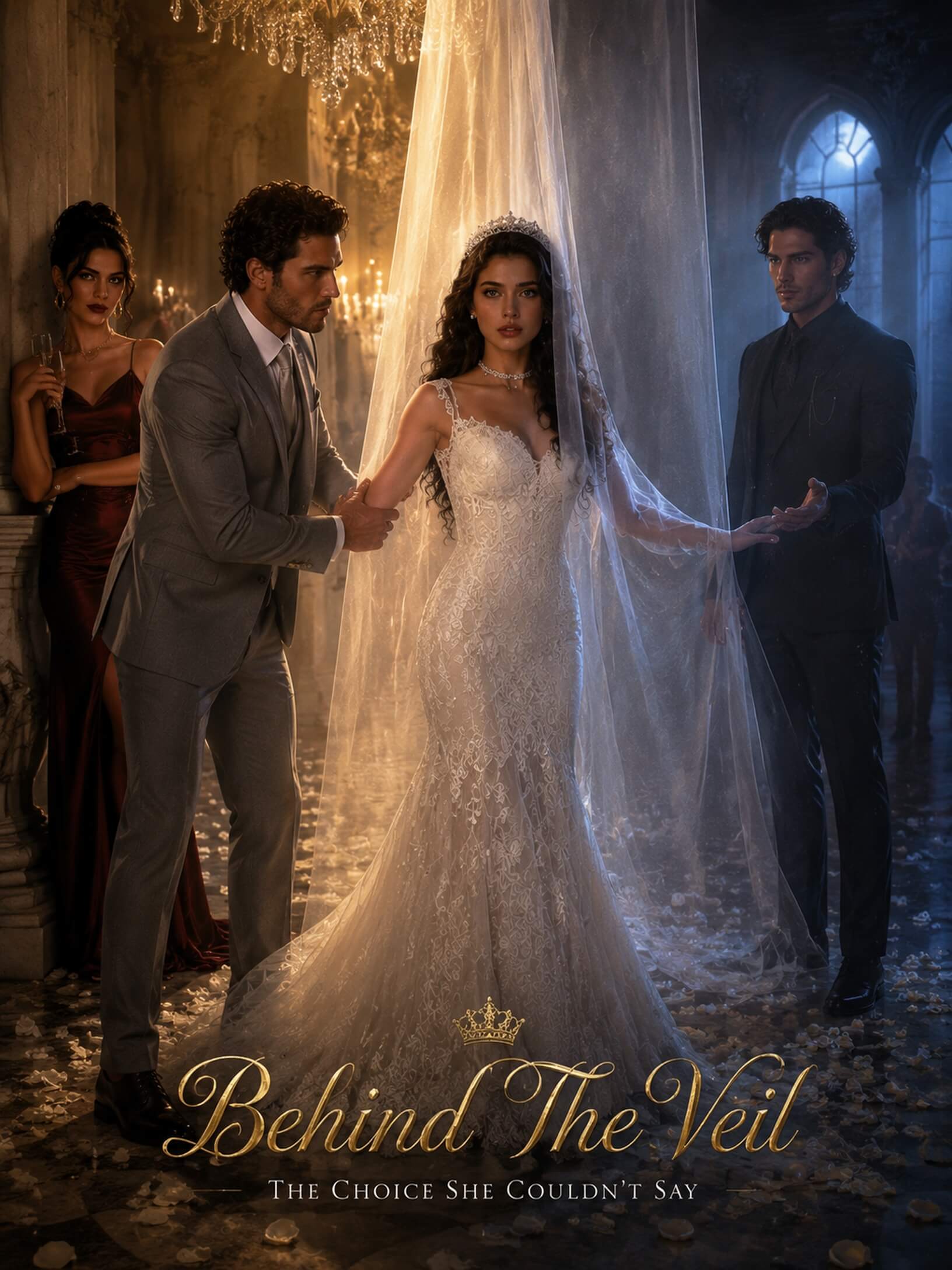 Poster Cansada de amar al Padrino