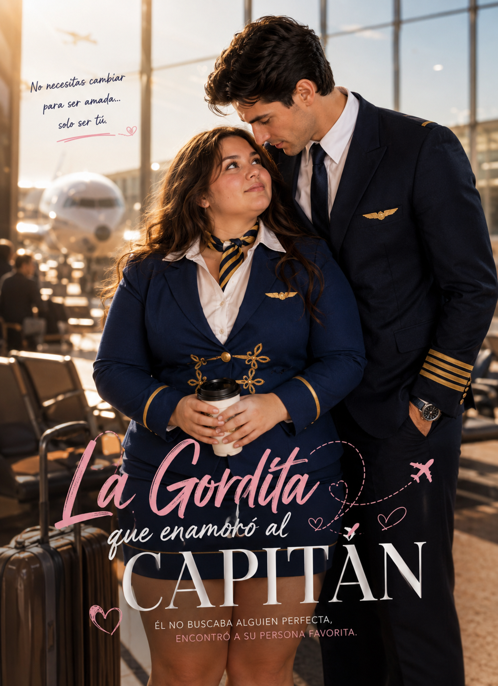 La Gordita que Enamoró al Capitán