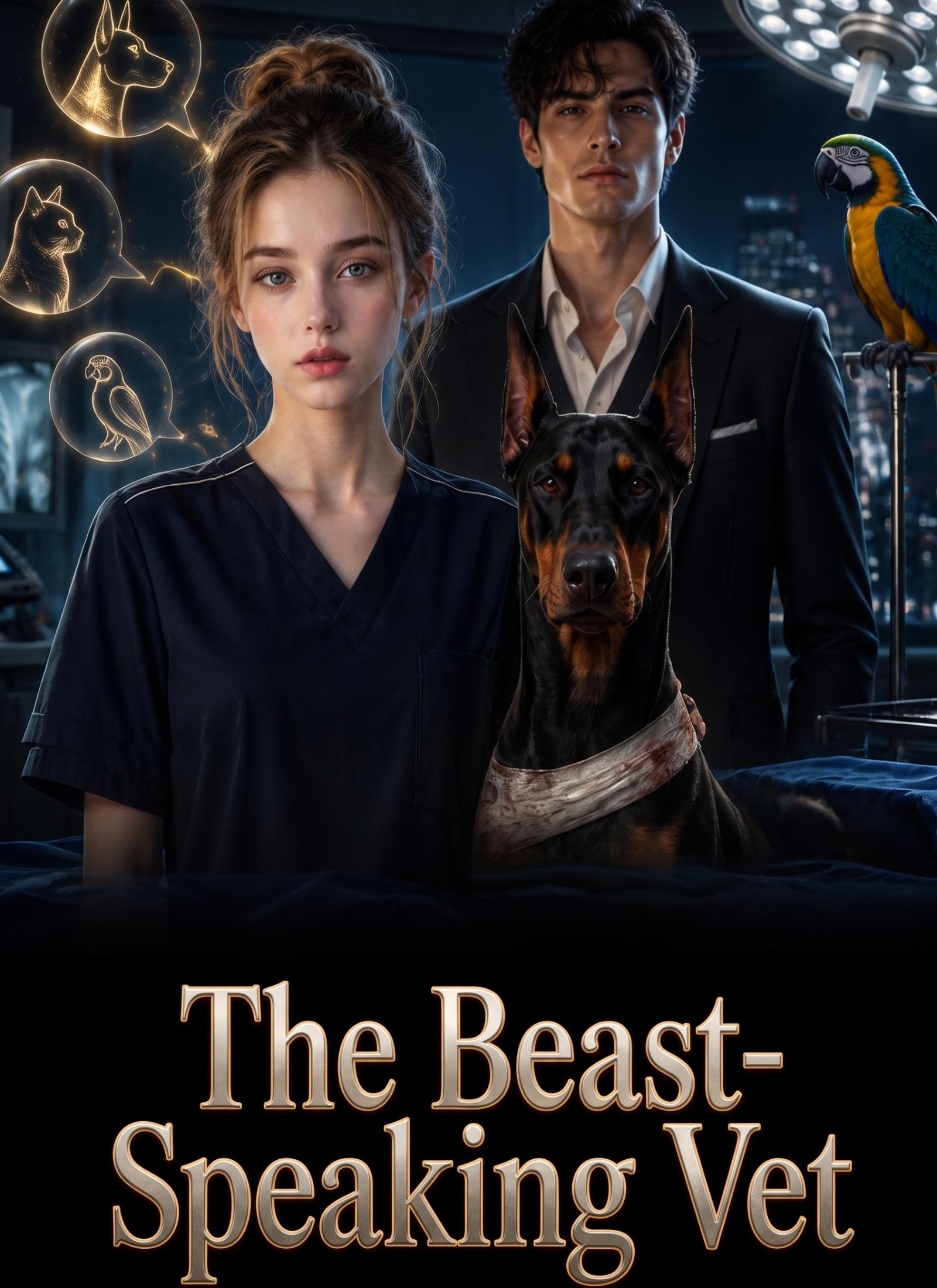 The Beast‑Speaking Vet
