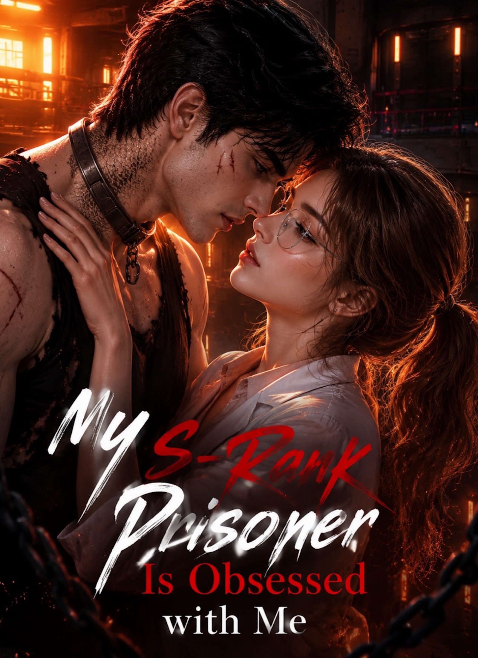 Poster My S-Rank Prisoner Is Obsessed with Me