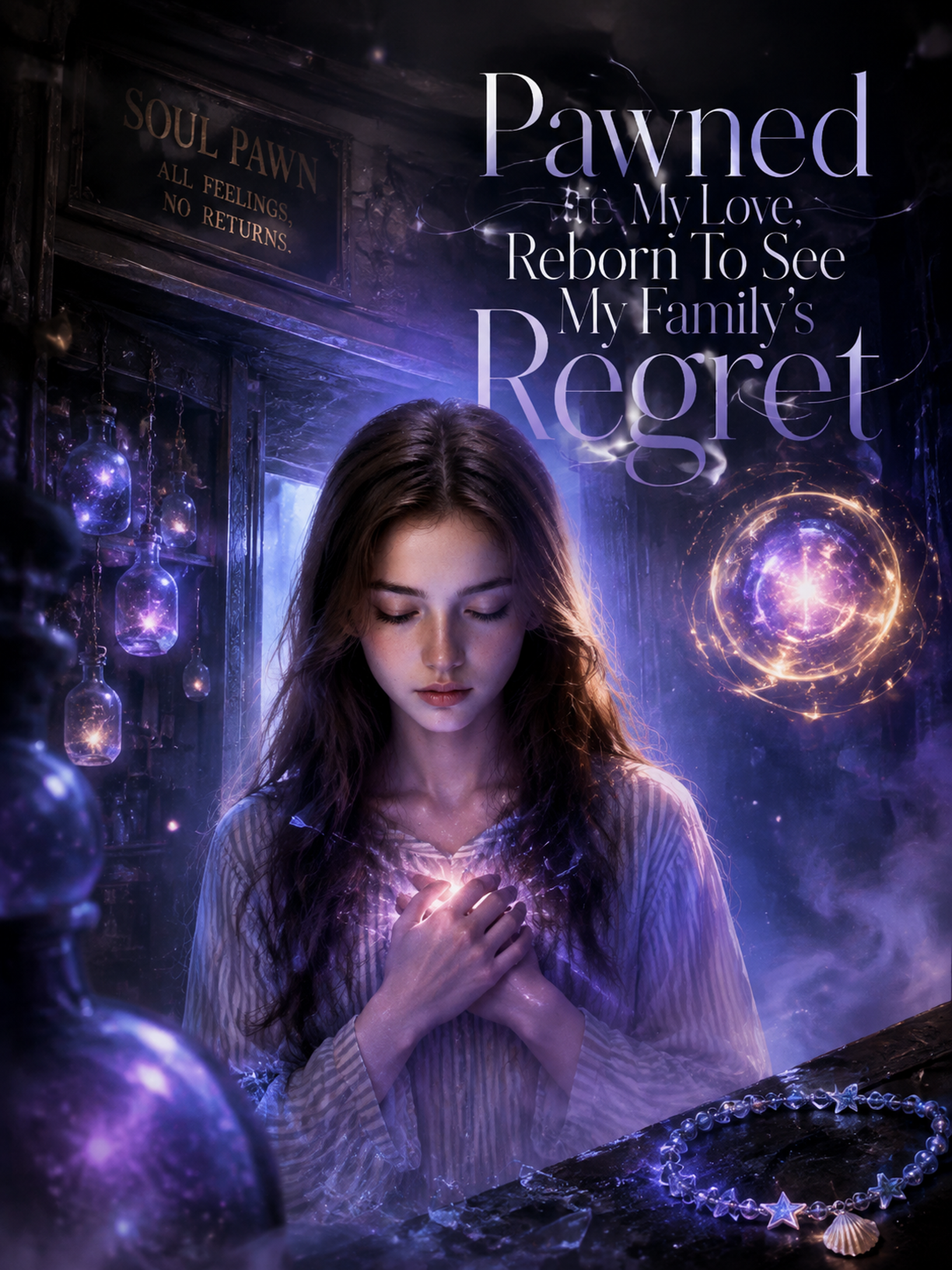 Poster Pawned My Love, Reborn To See My Family’s Regret